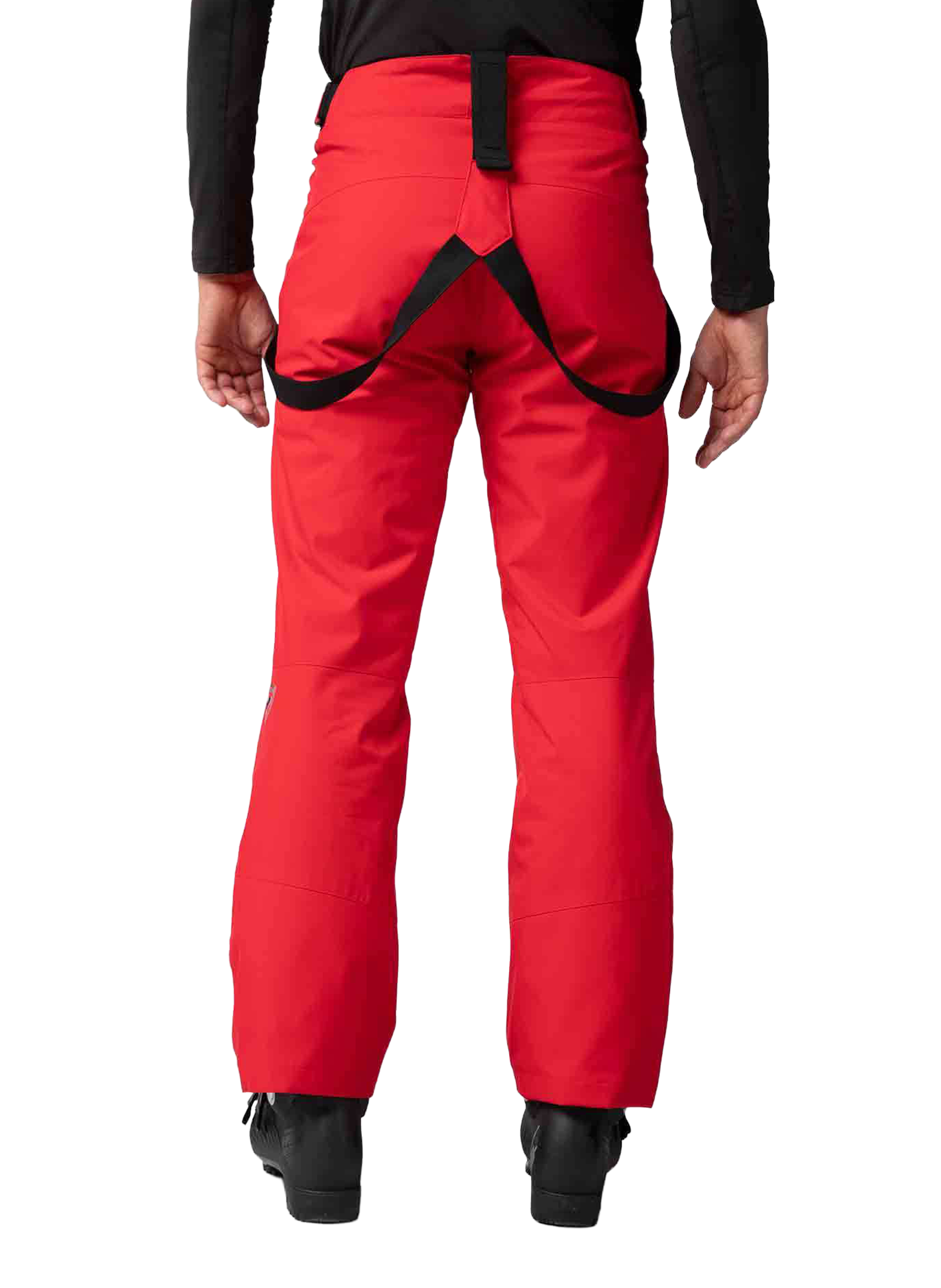 Ski pants ROSSIGNOL Red