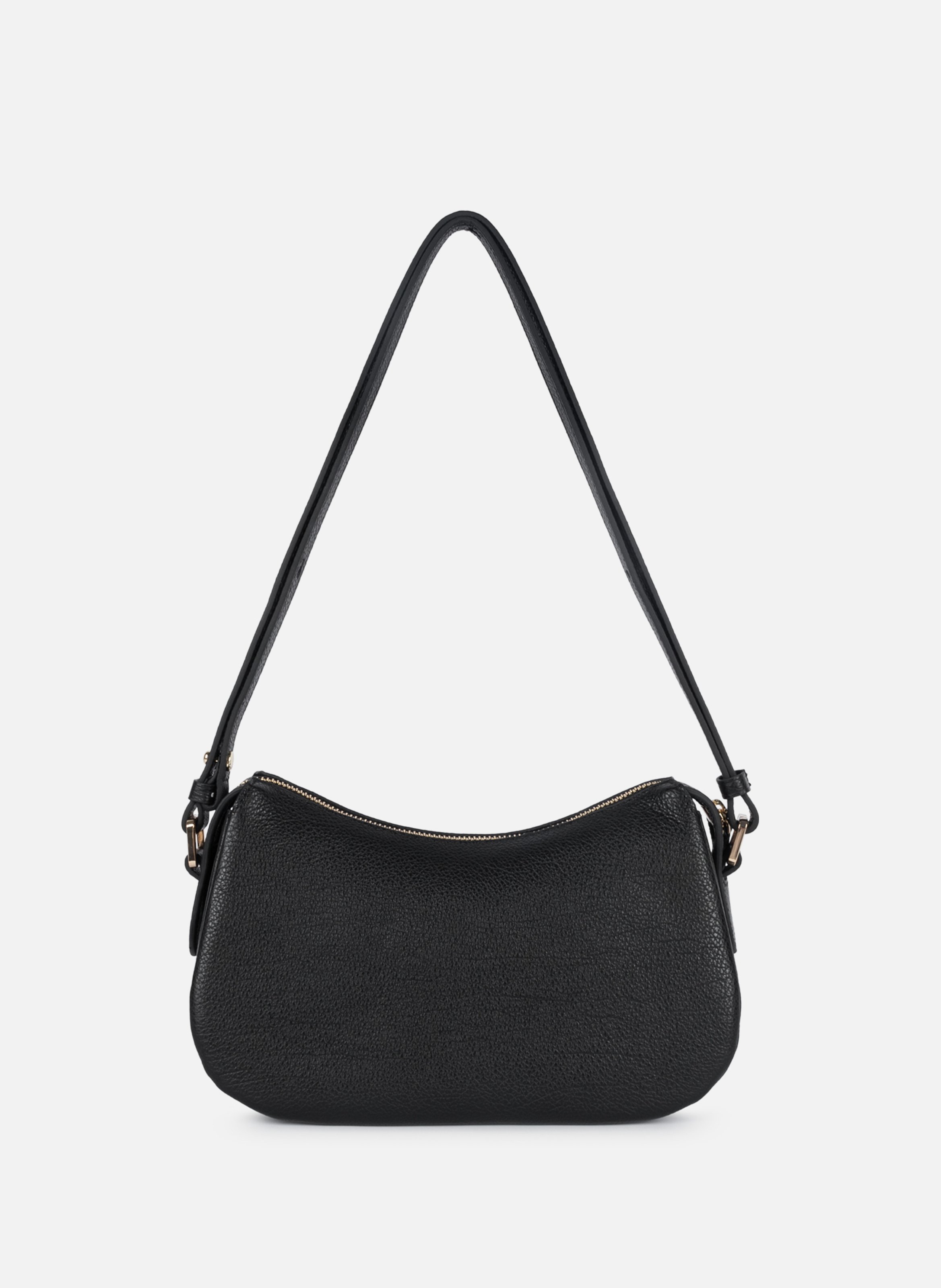 Petit sac besace - dune LANCASTER Noir