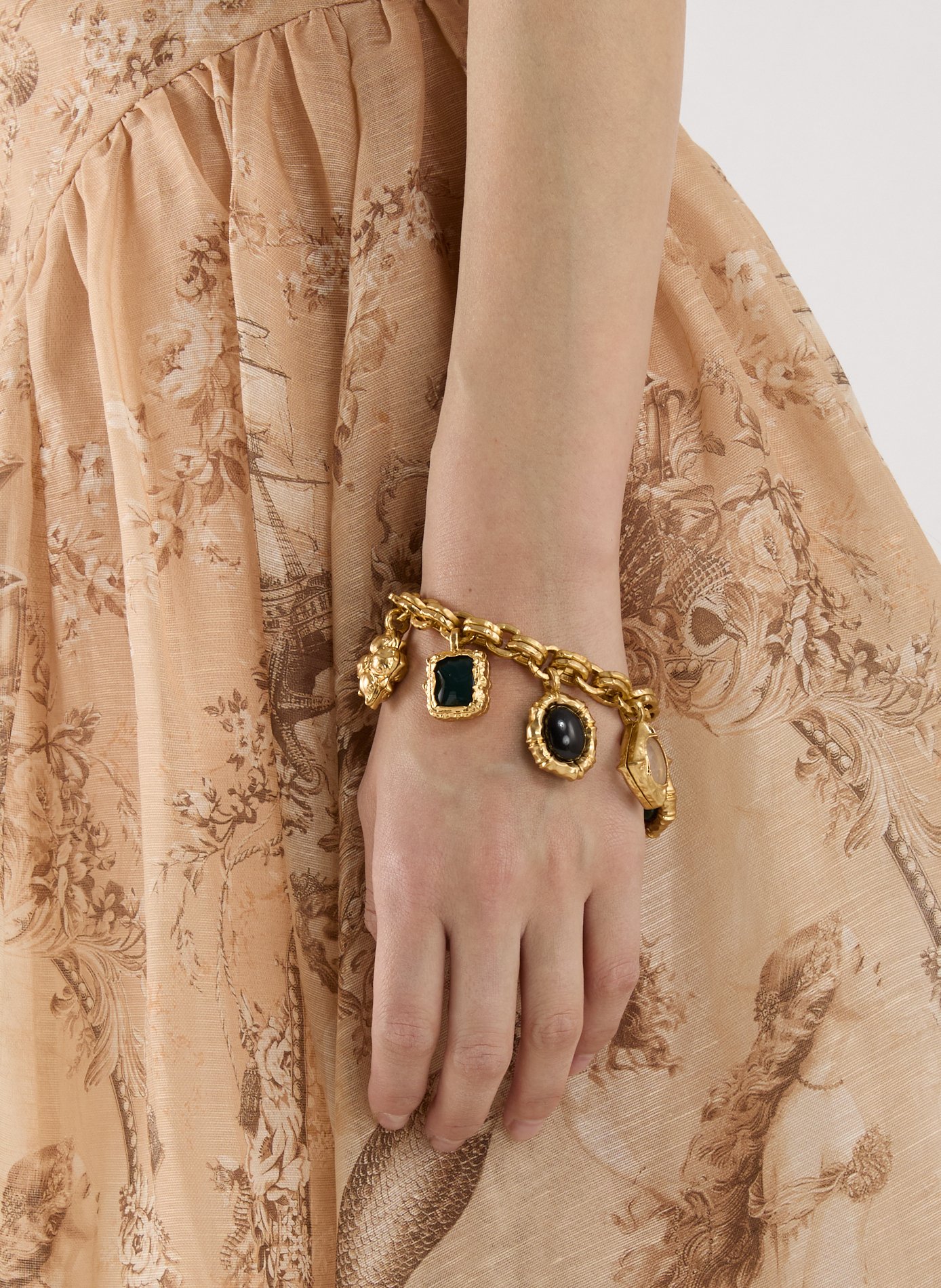 Delicate Bracelet ZIMMERMANN Multicolour