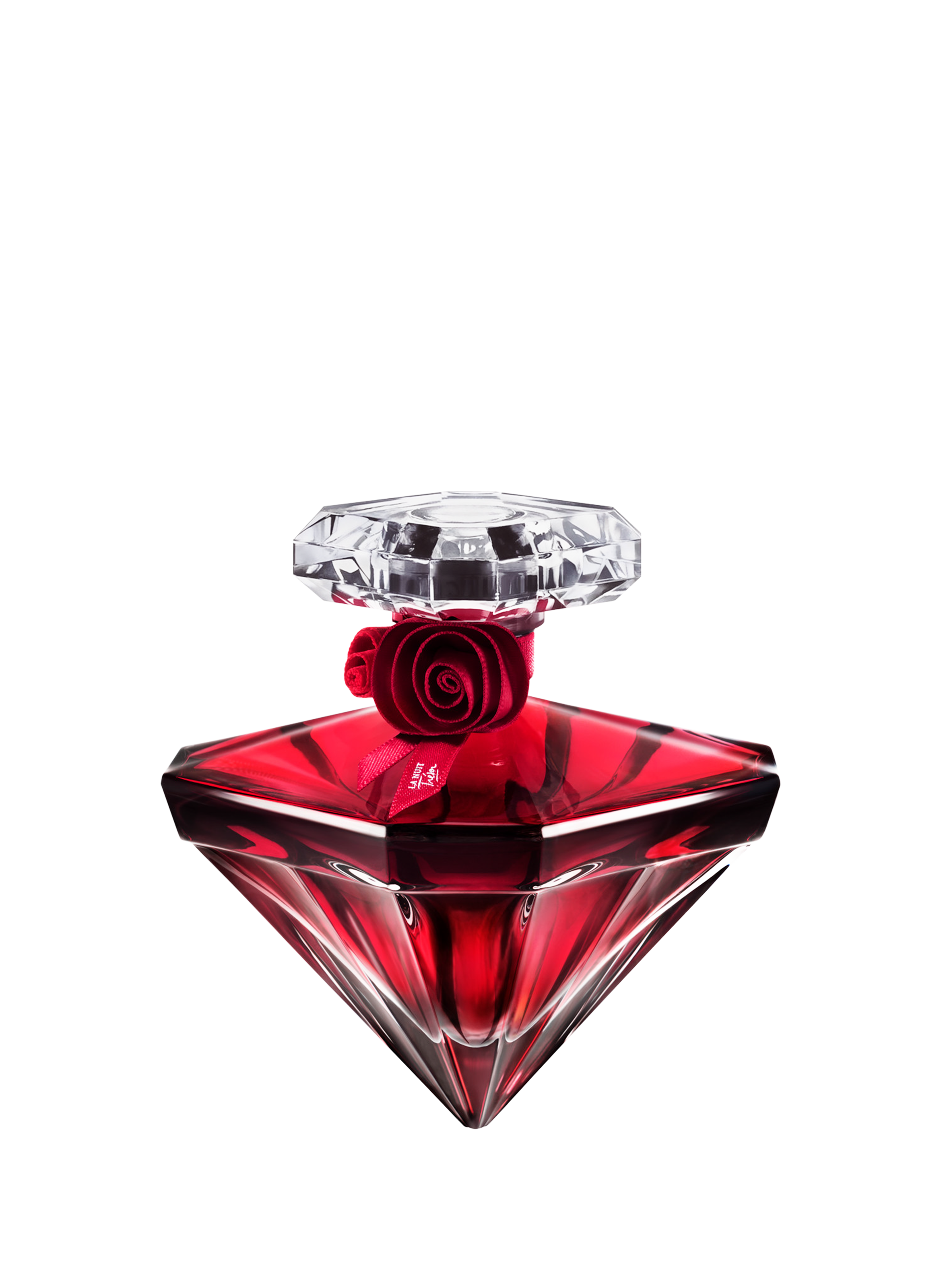 Trésor Eau de Parfum Intense - The New Intensity with Strawberry, Dramatically Delicious LANCÔME No color