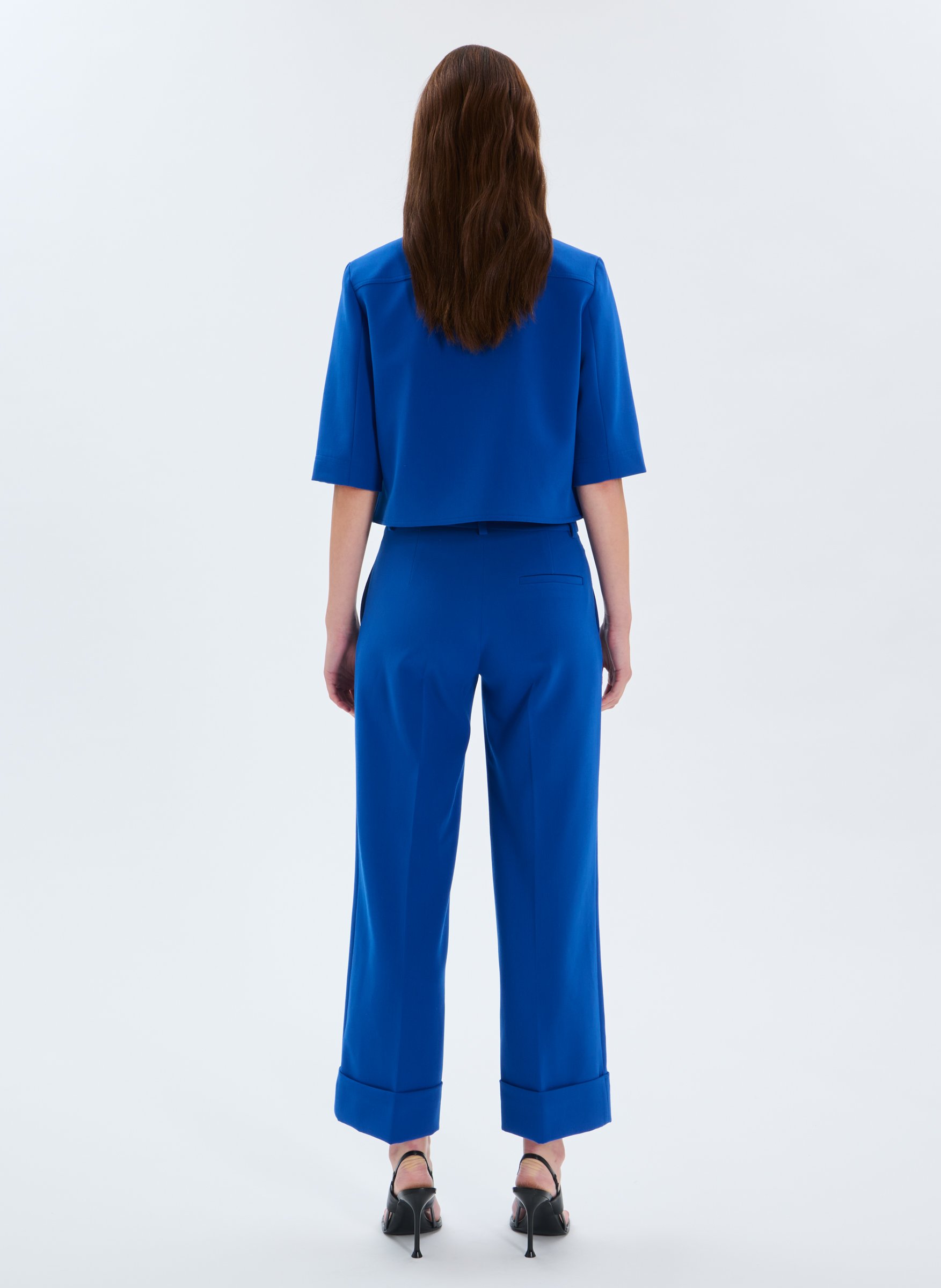 Pantalon  parly ZAPA Bleu