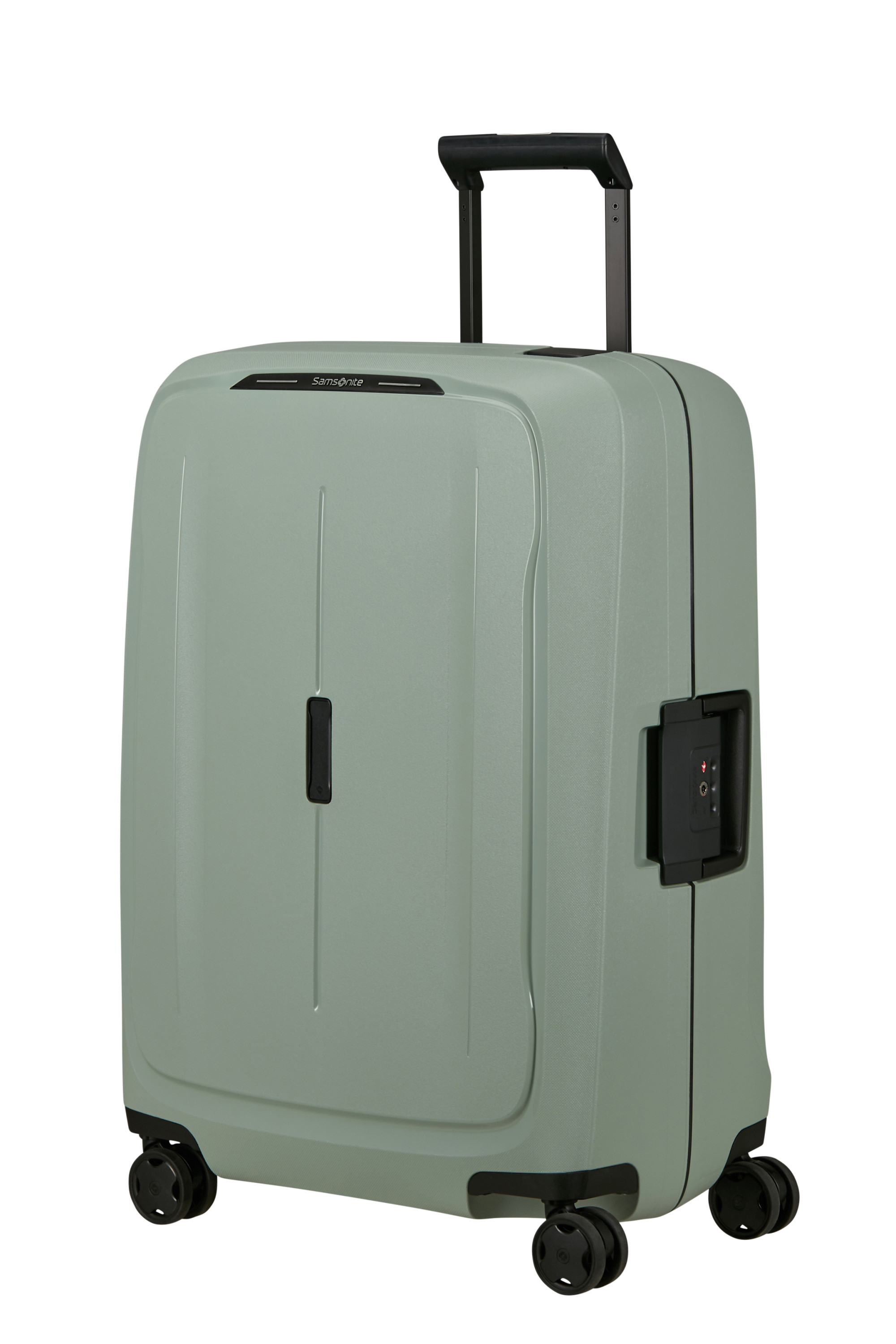Essens valise 4 roues taille m SAMSONITE Vert