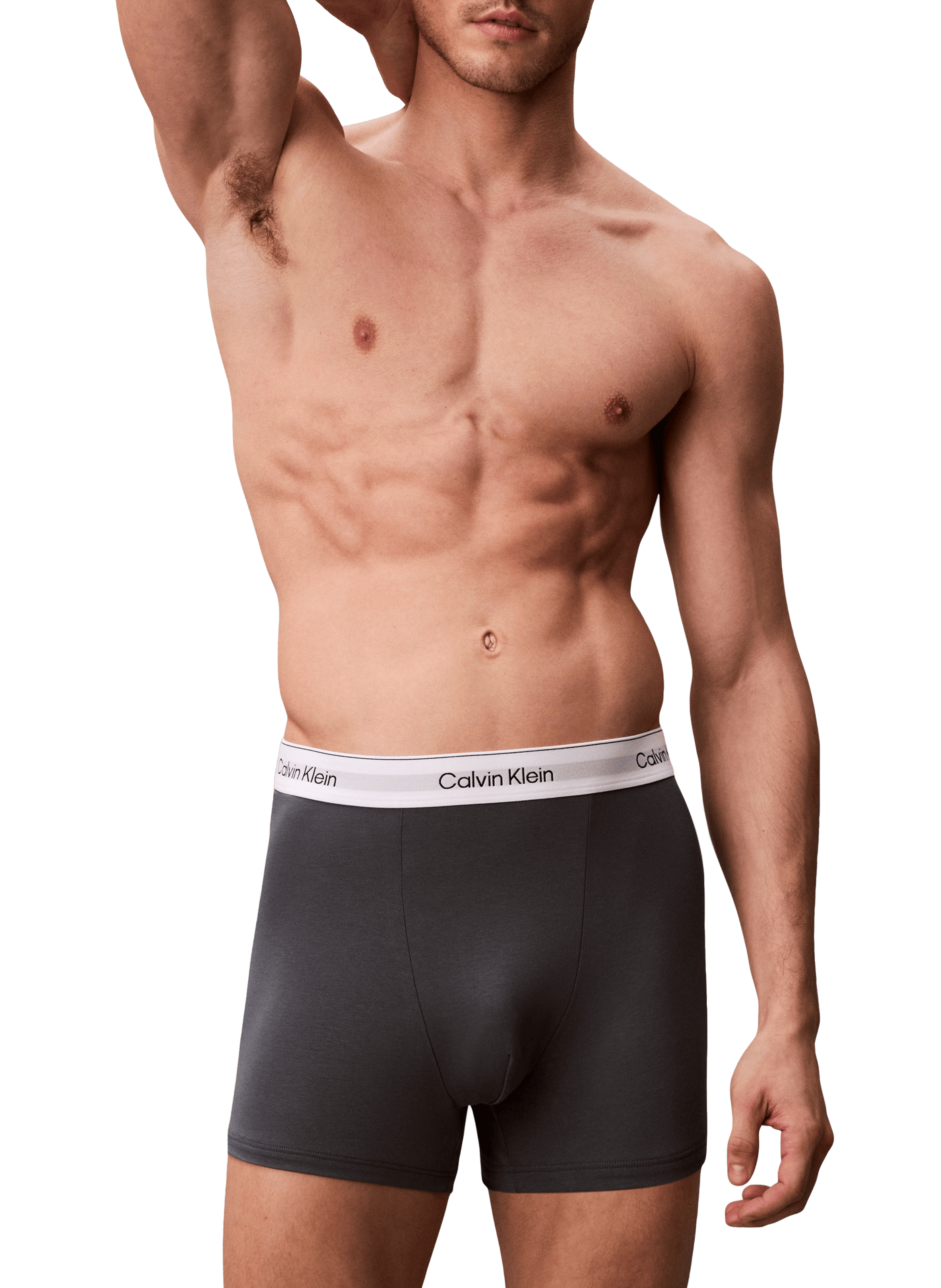 Lot de 3 boxers CALVIN KLEIN Multicolore