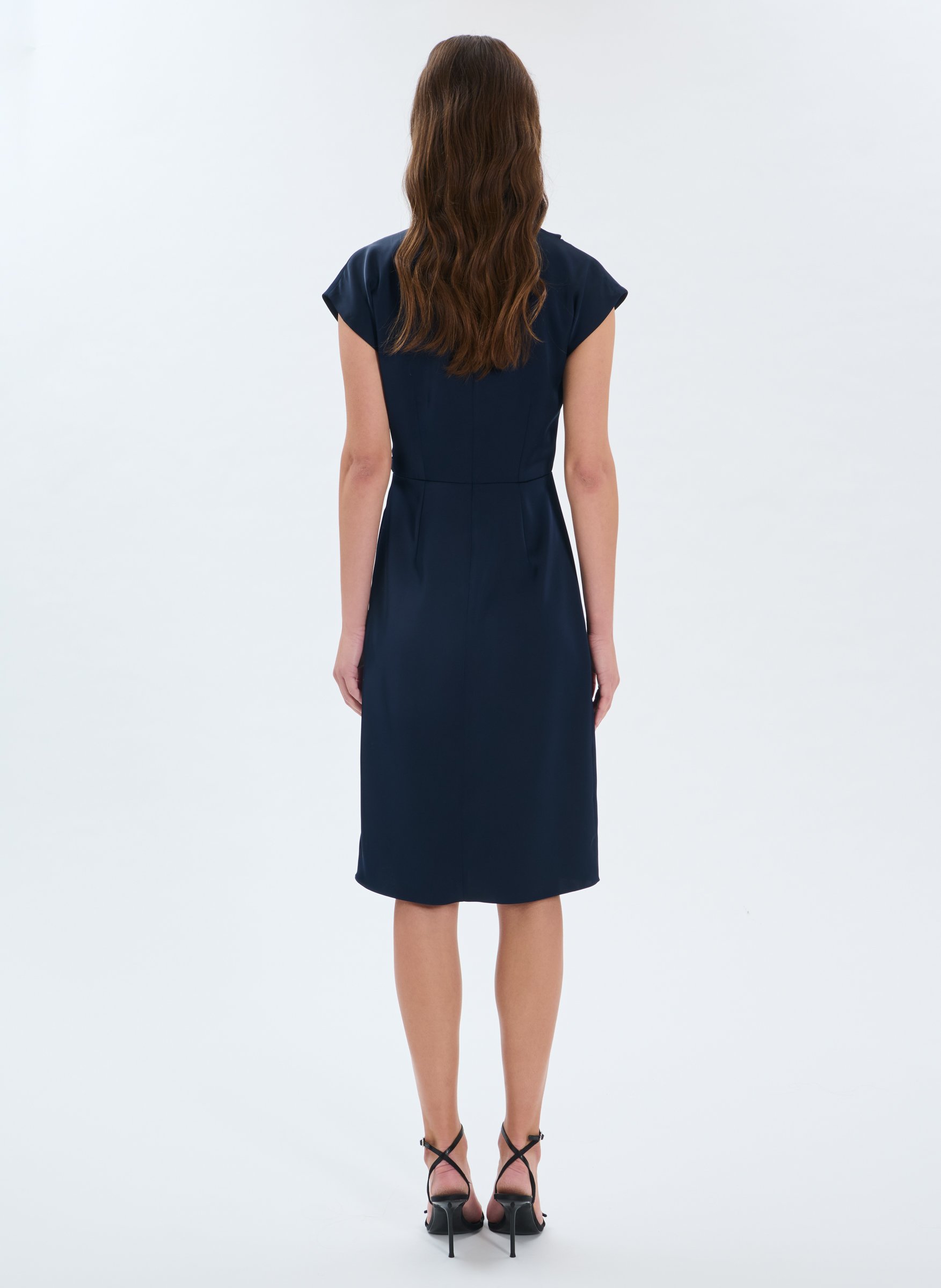 Robe  ramilia ZAPA Bleu