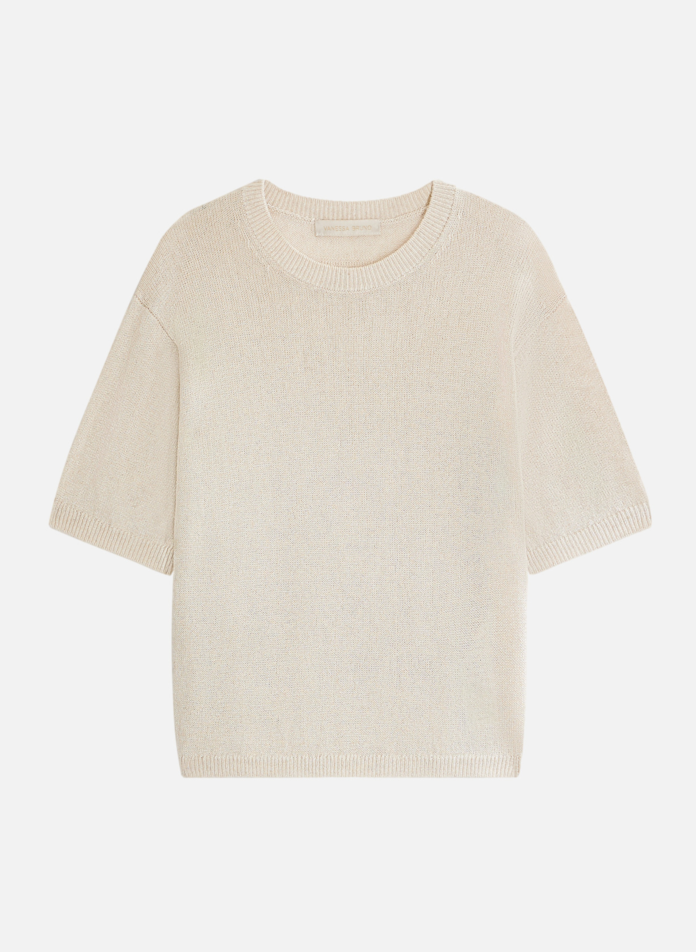 Pull gabria VANESSA BRUNO Blanc