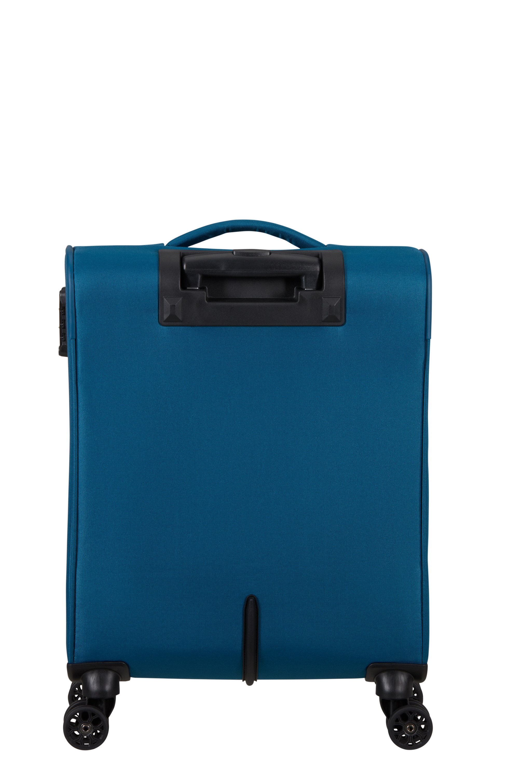 Deep dive valise 4 roues taille s AMERICAN TOURISTER Jaune