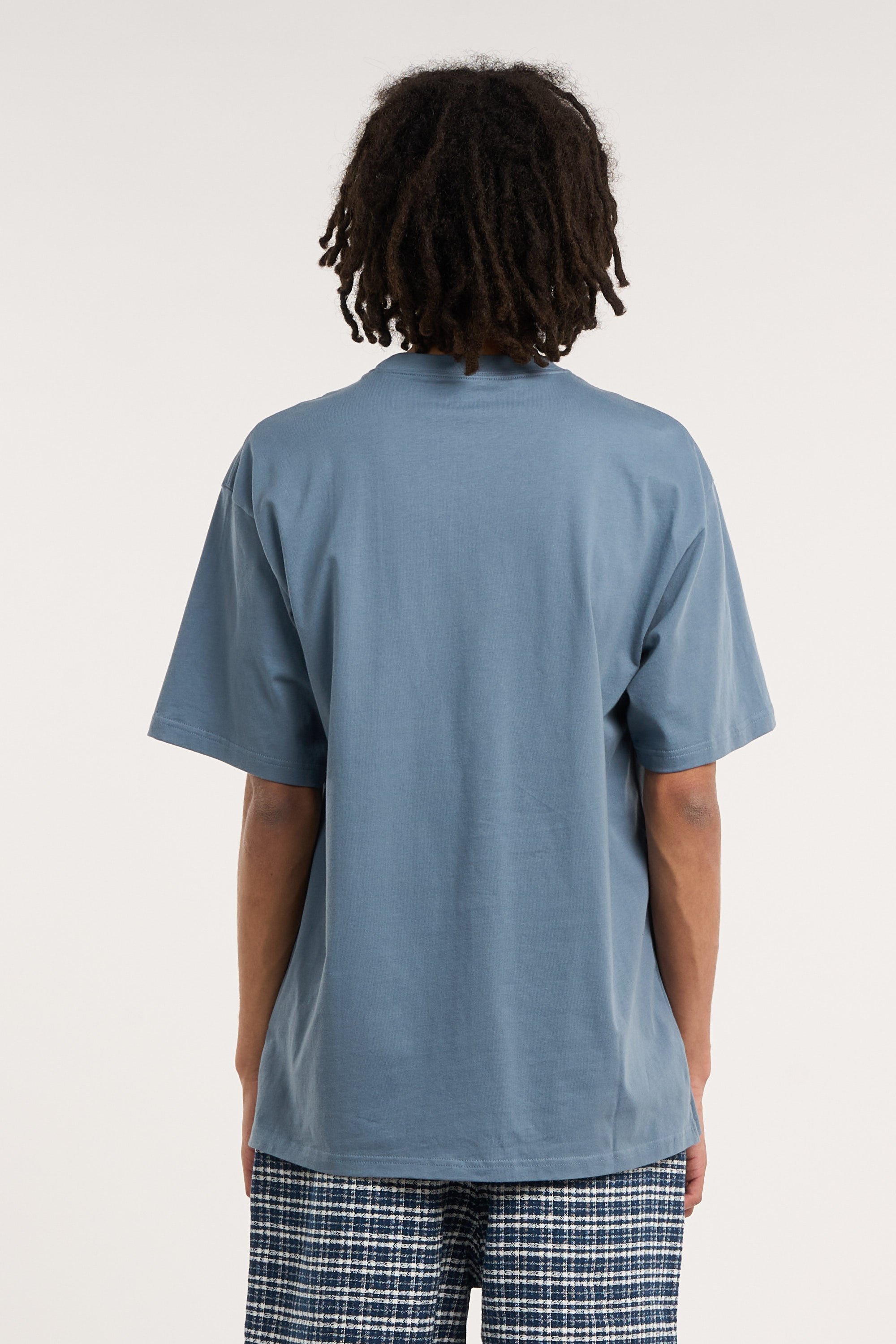 T-shirt madison CARHARTT WIP Bleu