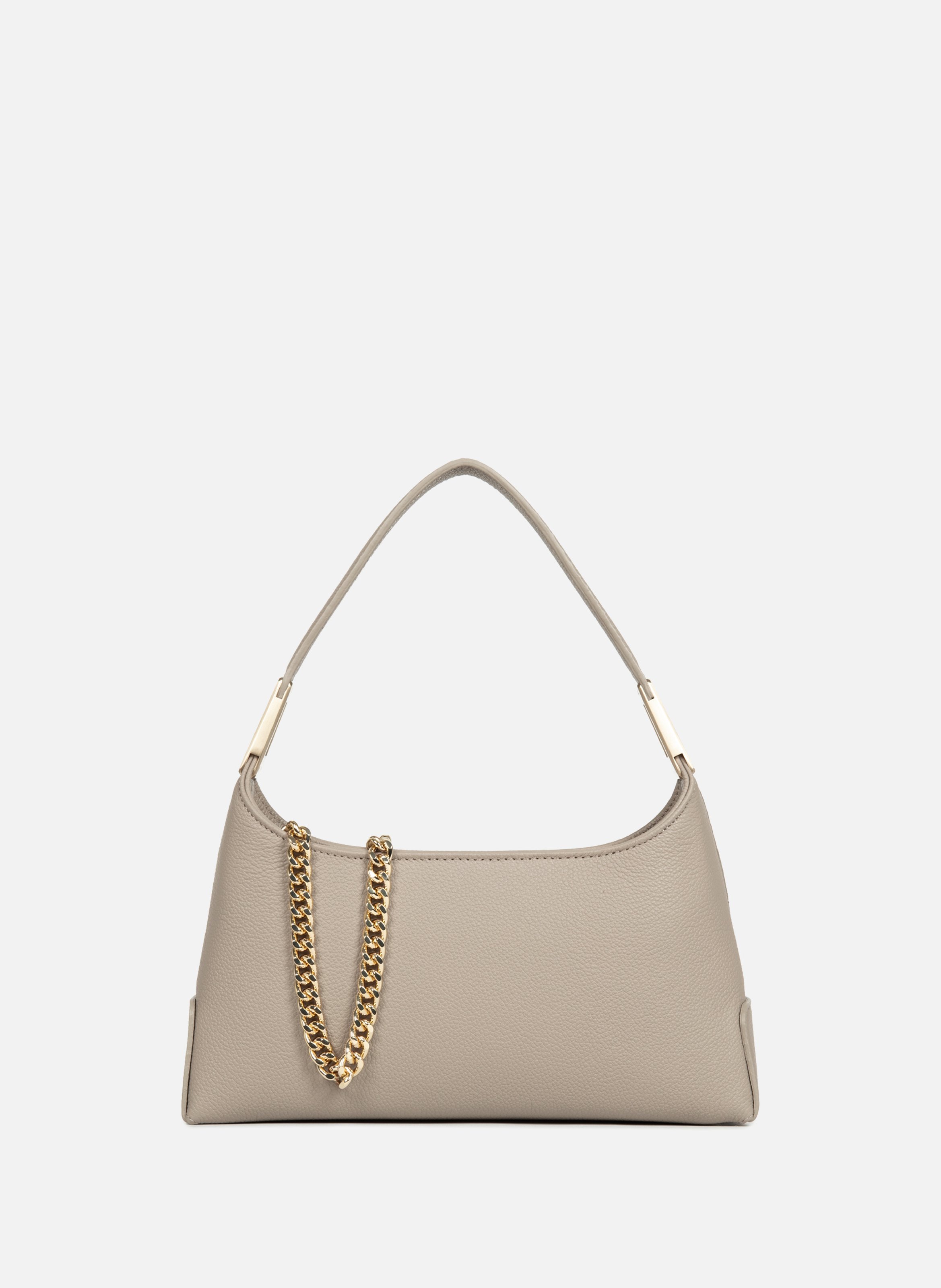Petit sac à main - lychee ace LANCASTER Gris