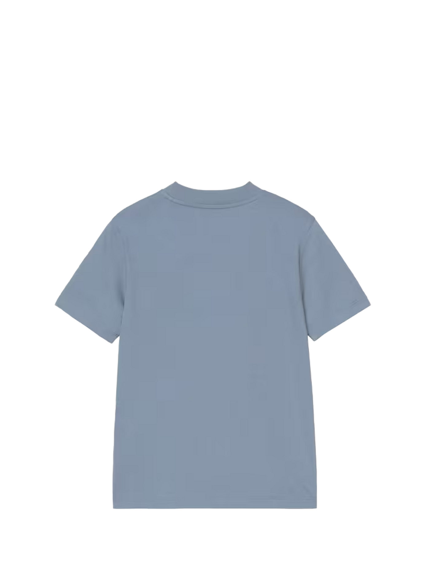 Short-sleeve cotton pullover CARHARTT WIP Blue