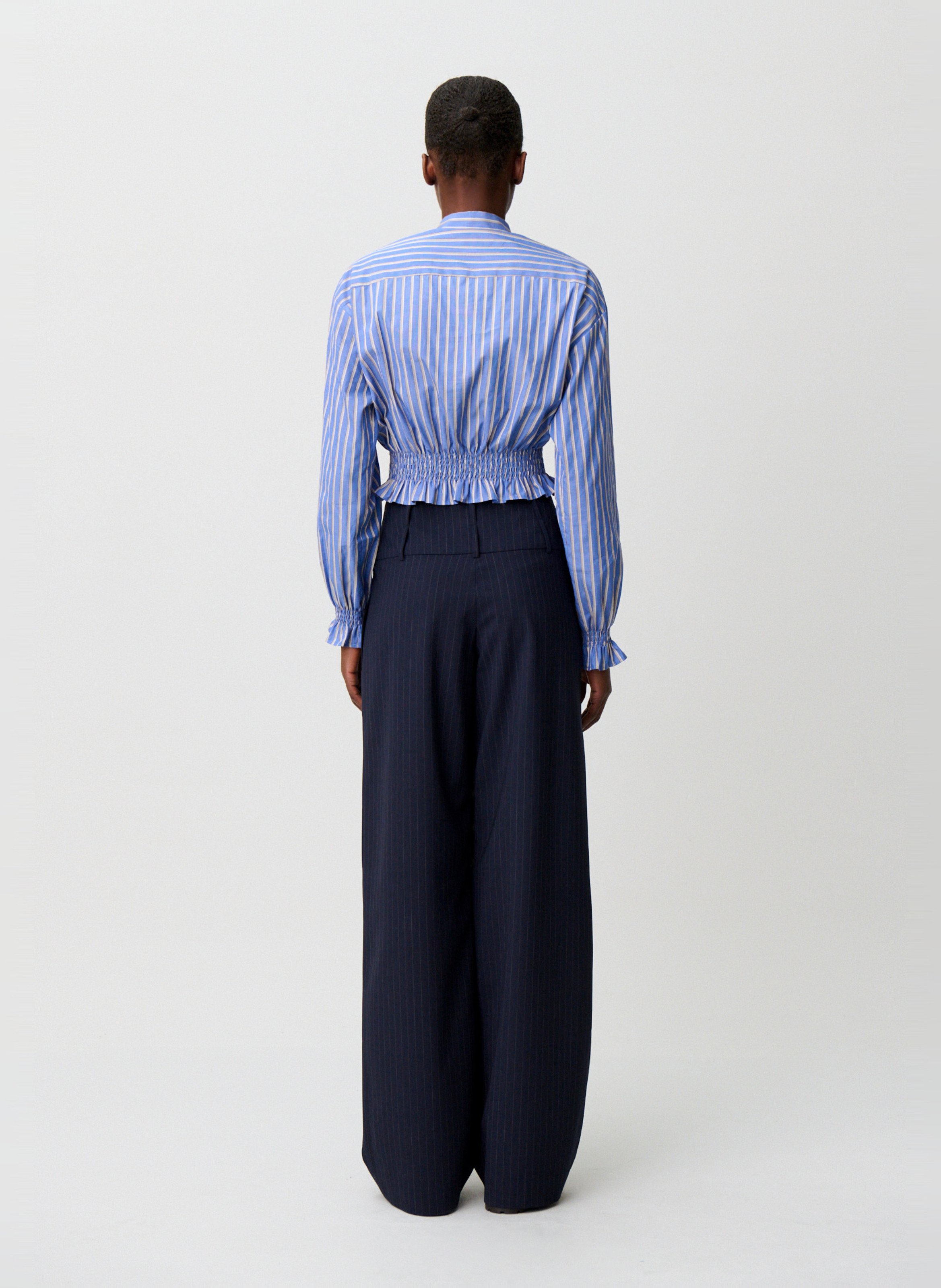 Pantalon à pinces CLAUDIE PIERLOT Multicolore