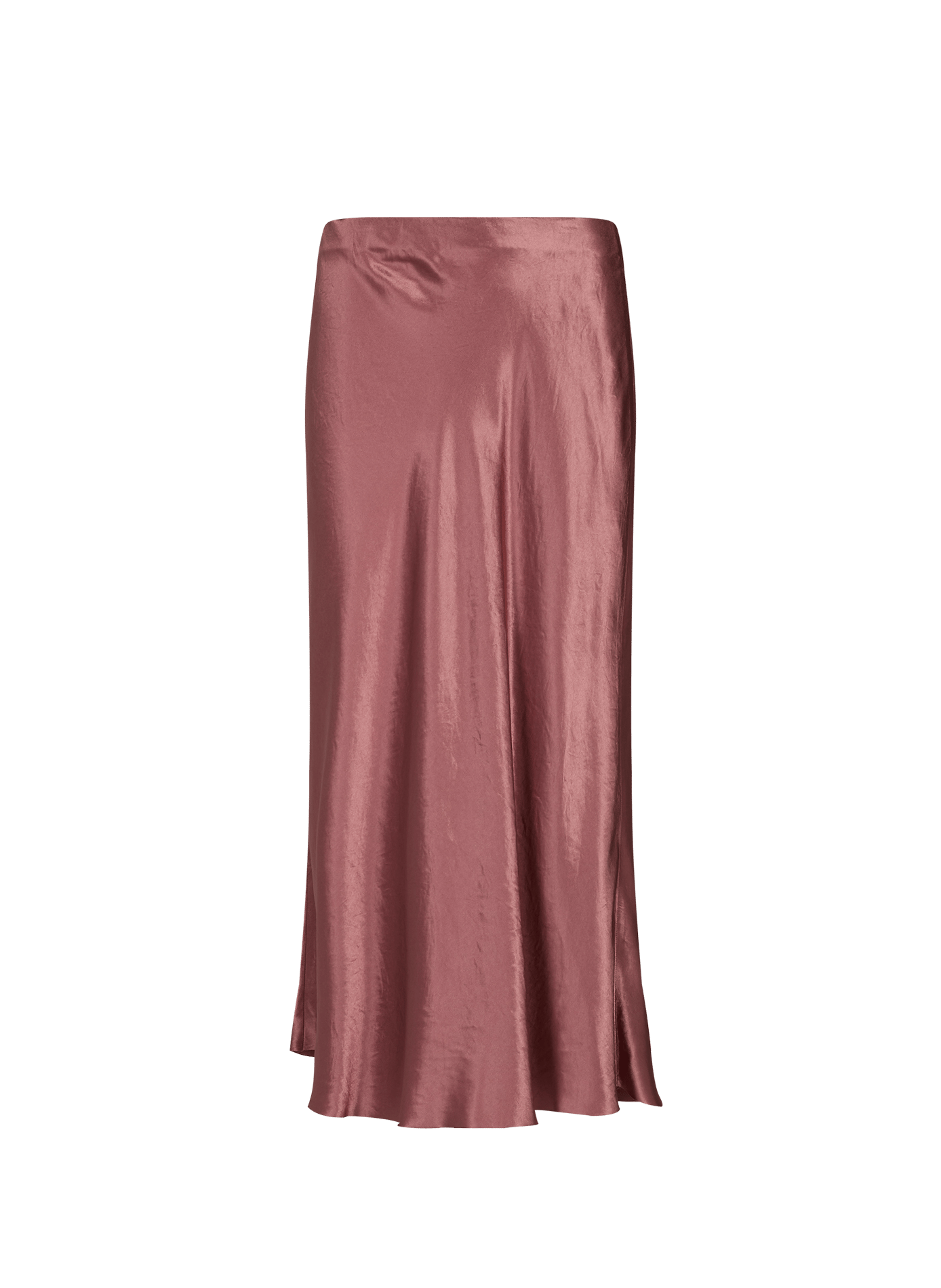 Metallic skirt VINCE Pink