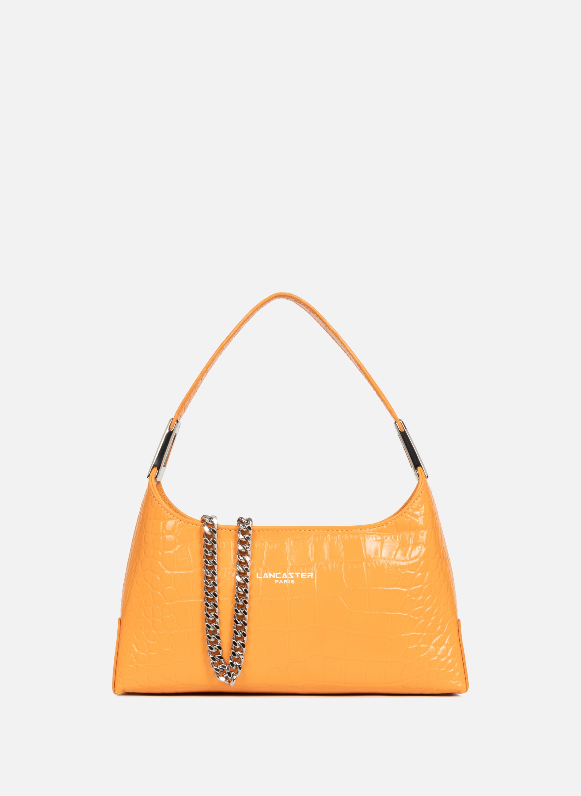 Small handbag - exo ace LANCASTER Yellow