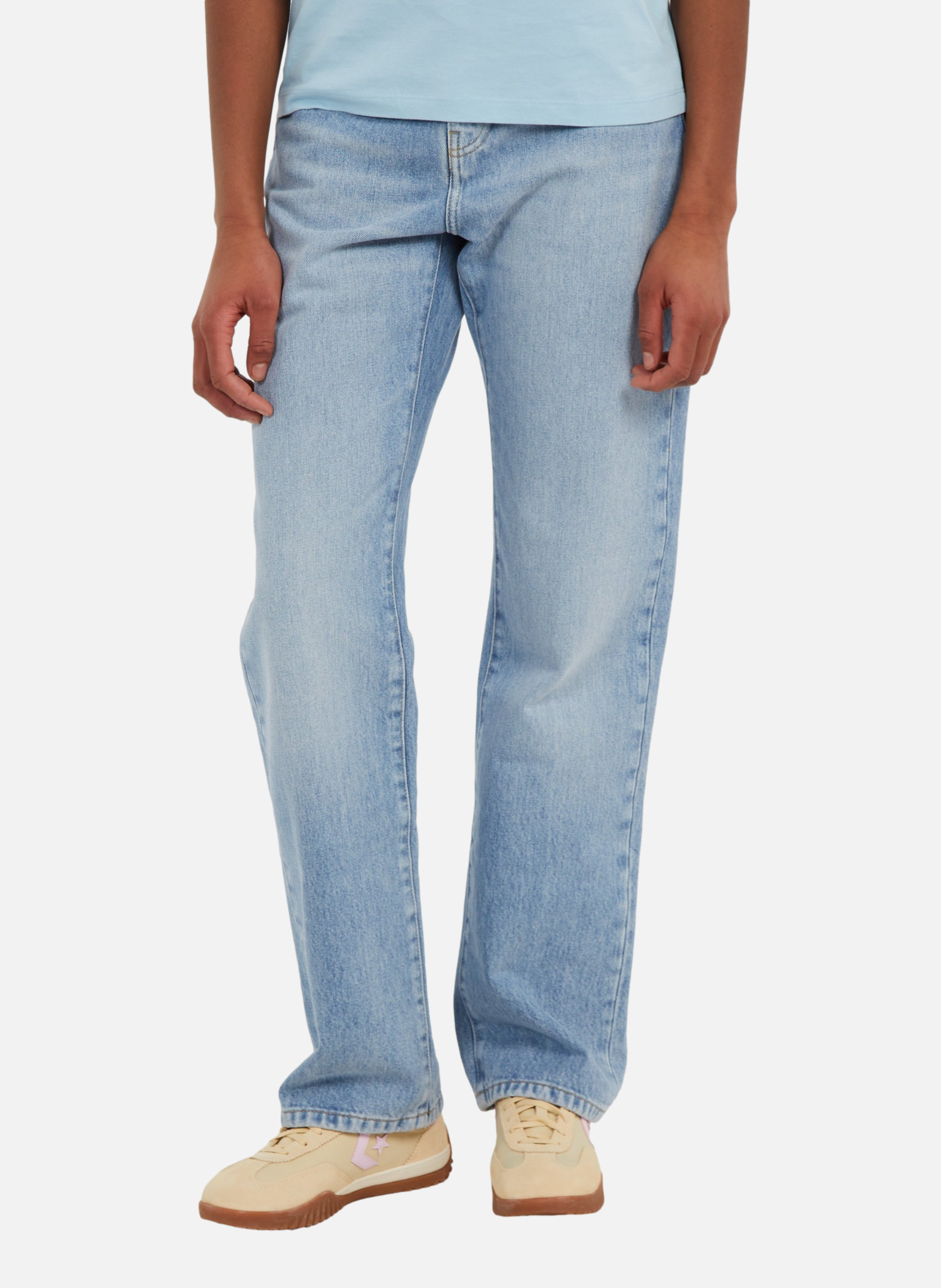 Pantalon noxon CARHARTT WIP Bleu