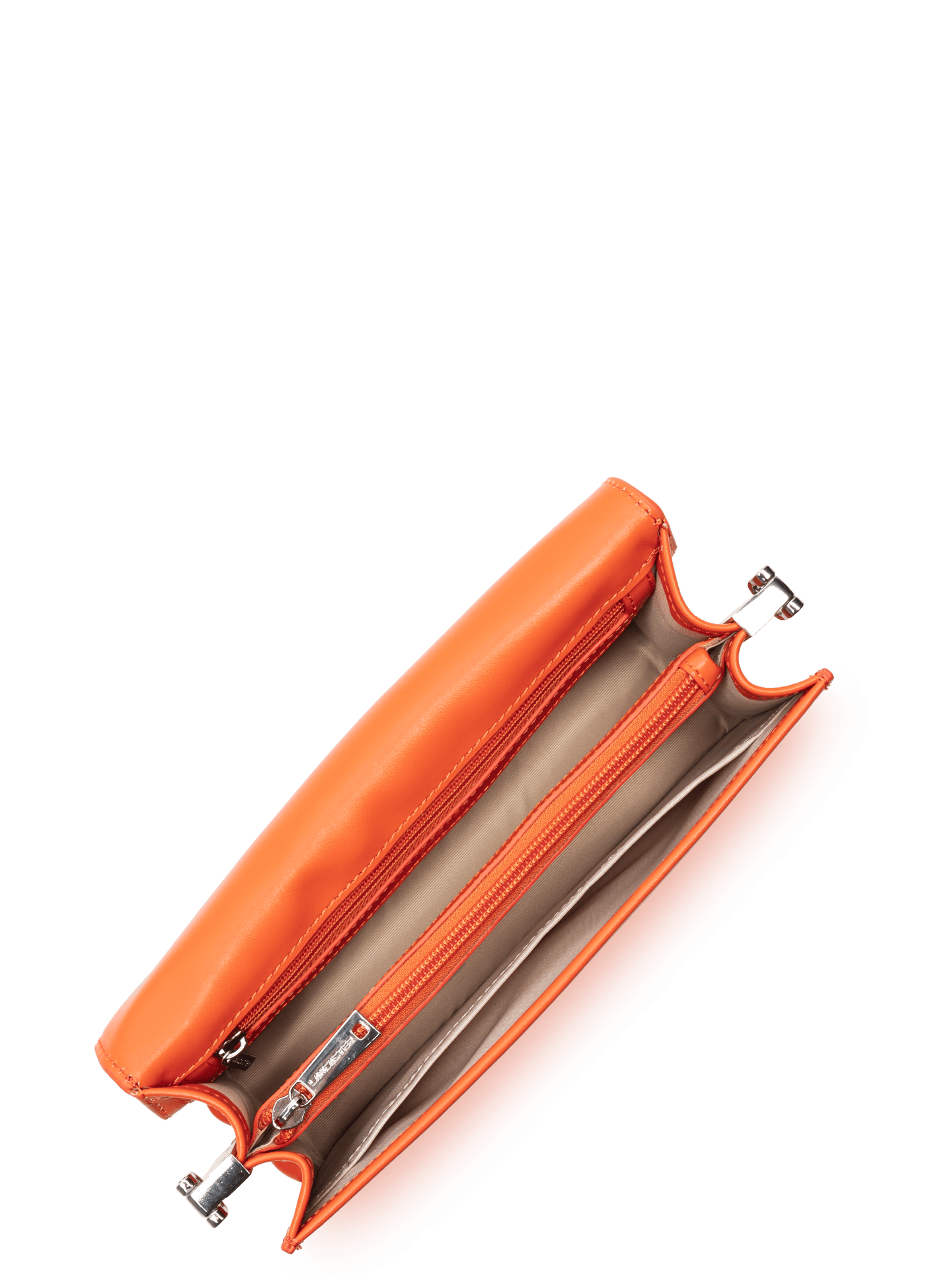 Sac trotteur - paris ily | Orange LANCASTER Femme