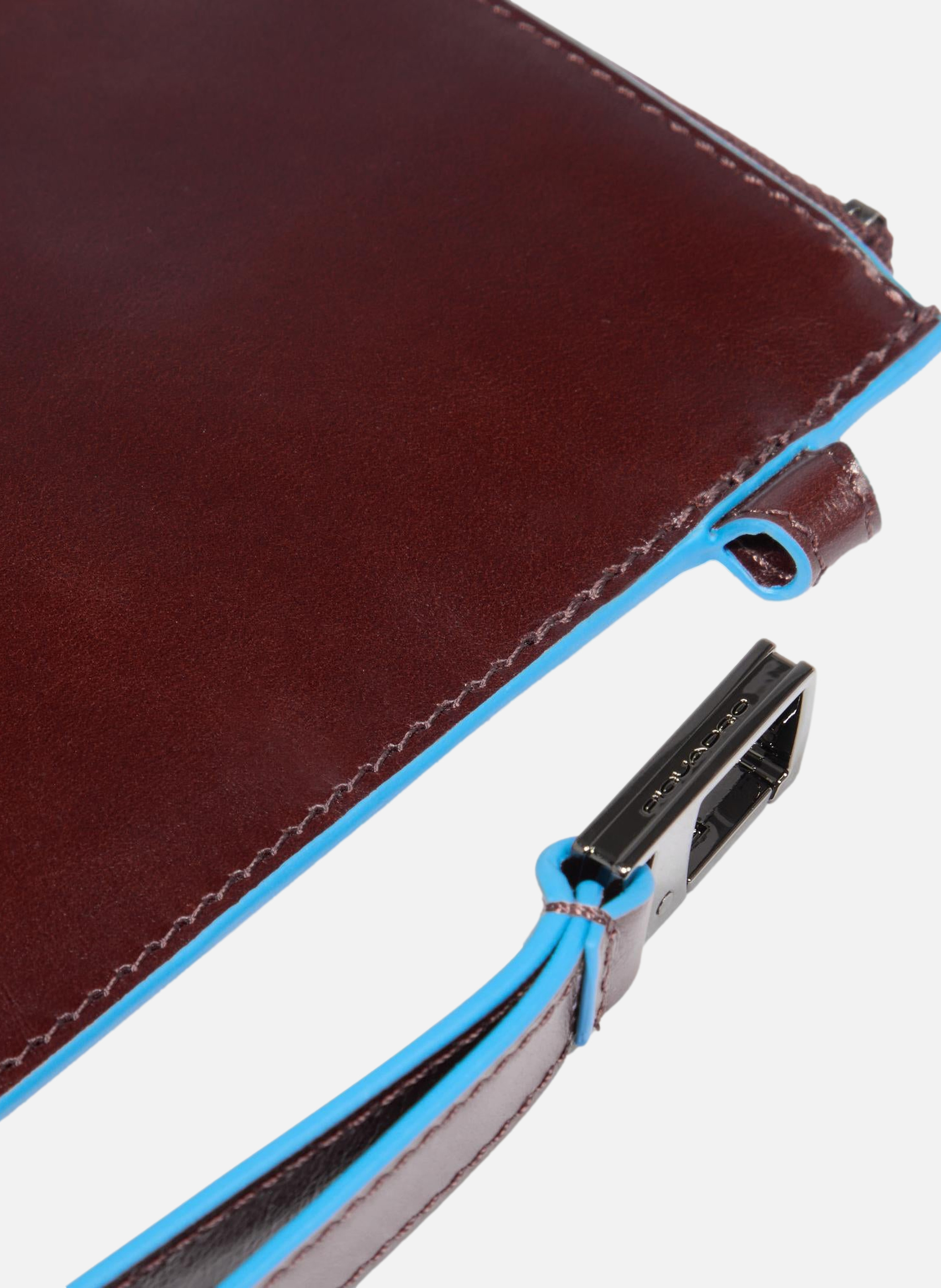Handtas voor ipad® 11" PIQUADRO Bruin