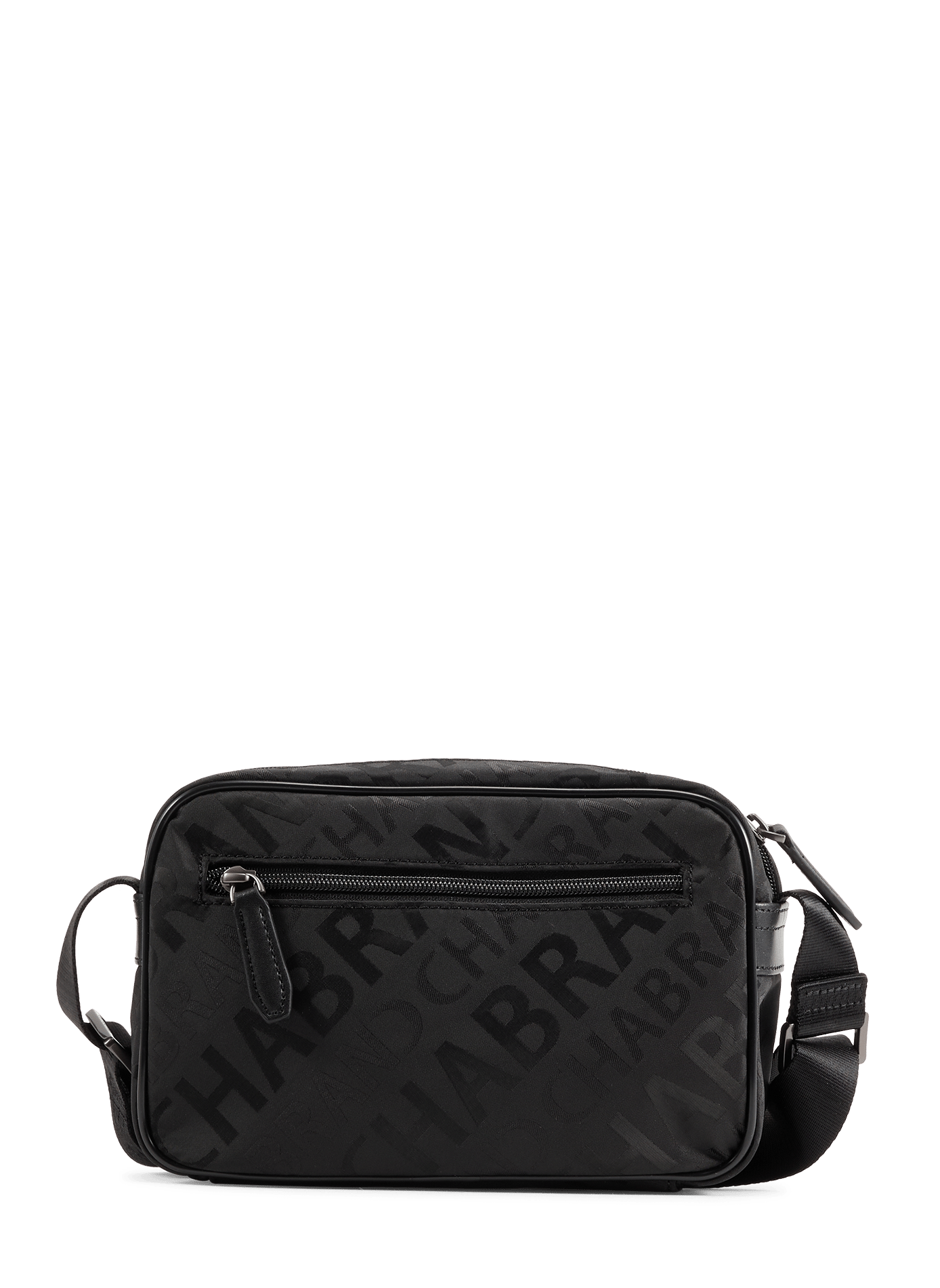 Rudy multipocket bum bag. CHABRAND Black