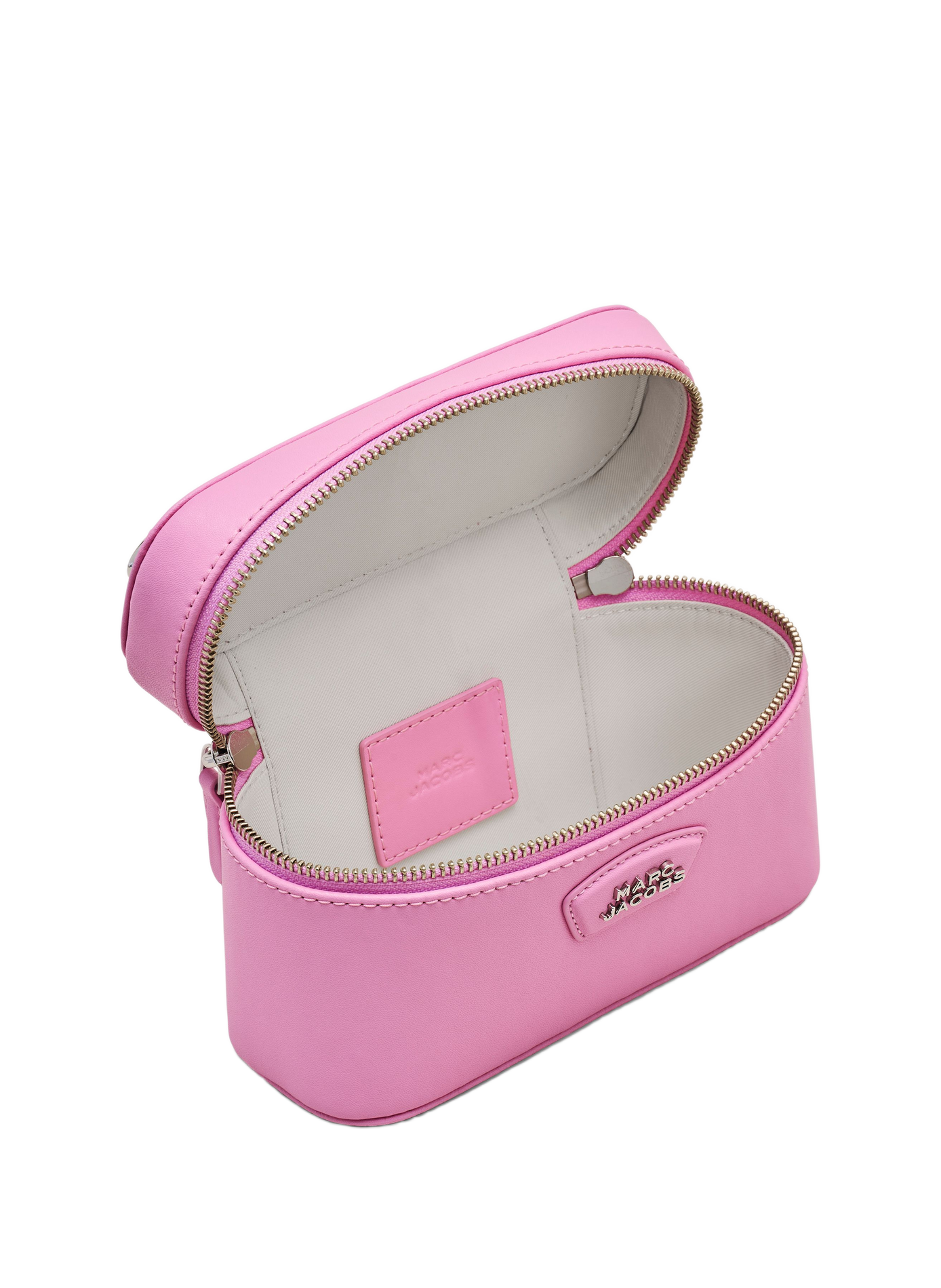 Die The Vanity Lederhandtasche MARC JACOBS Rosa