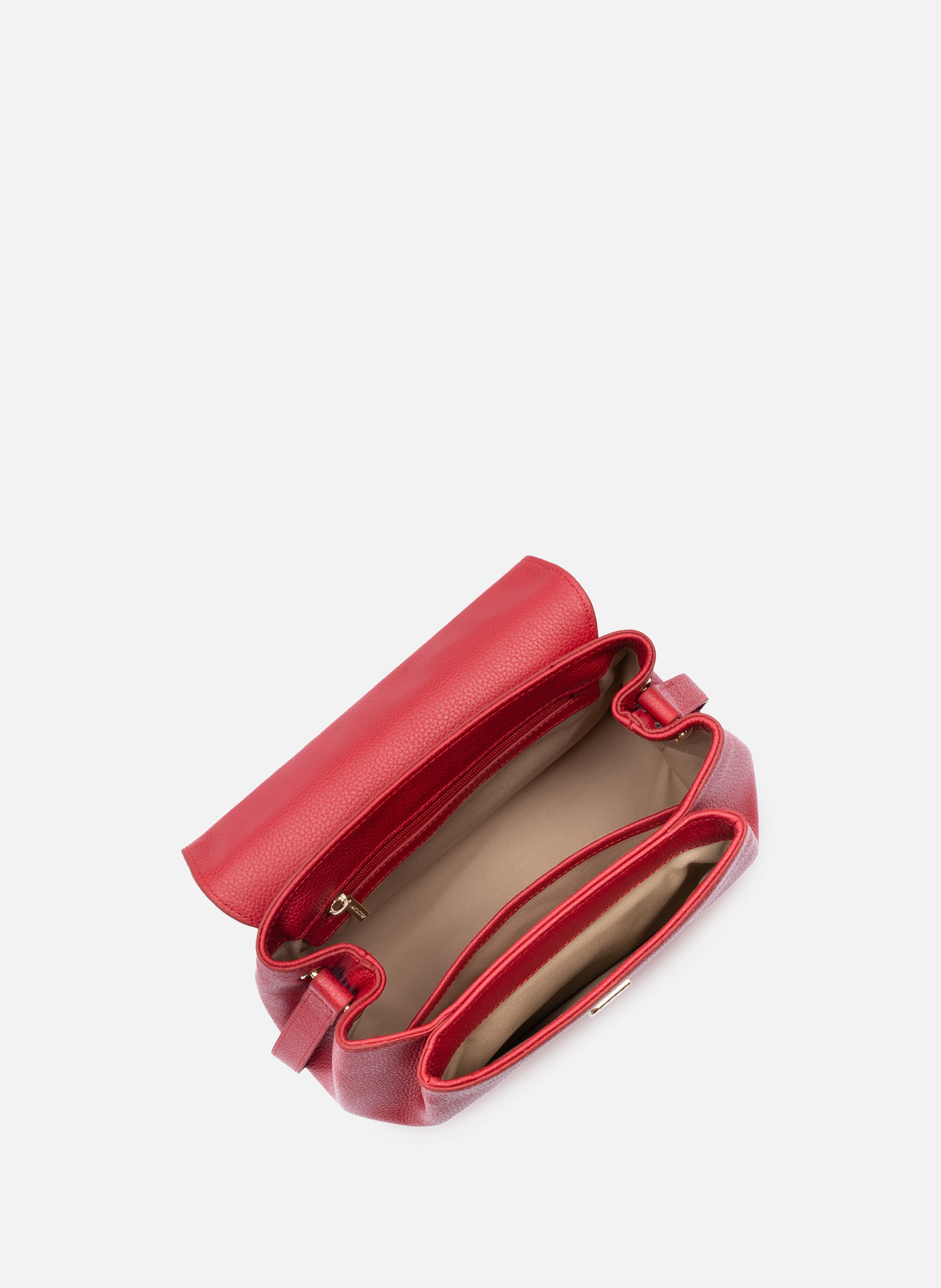 Handtas - Milano Pia LANCASTER Rood