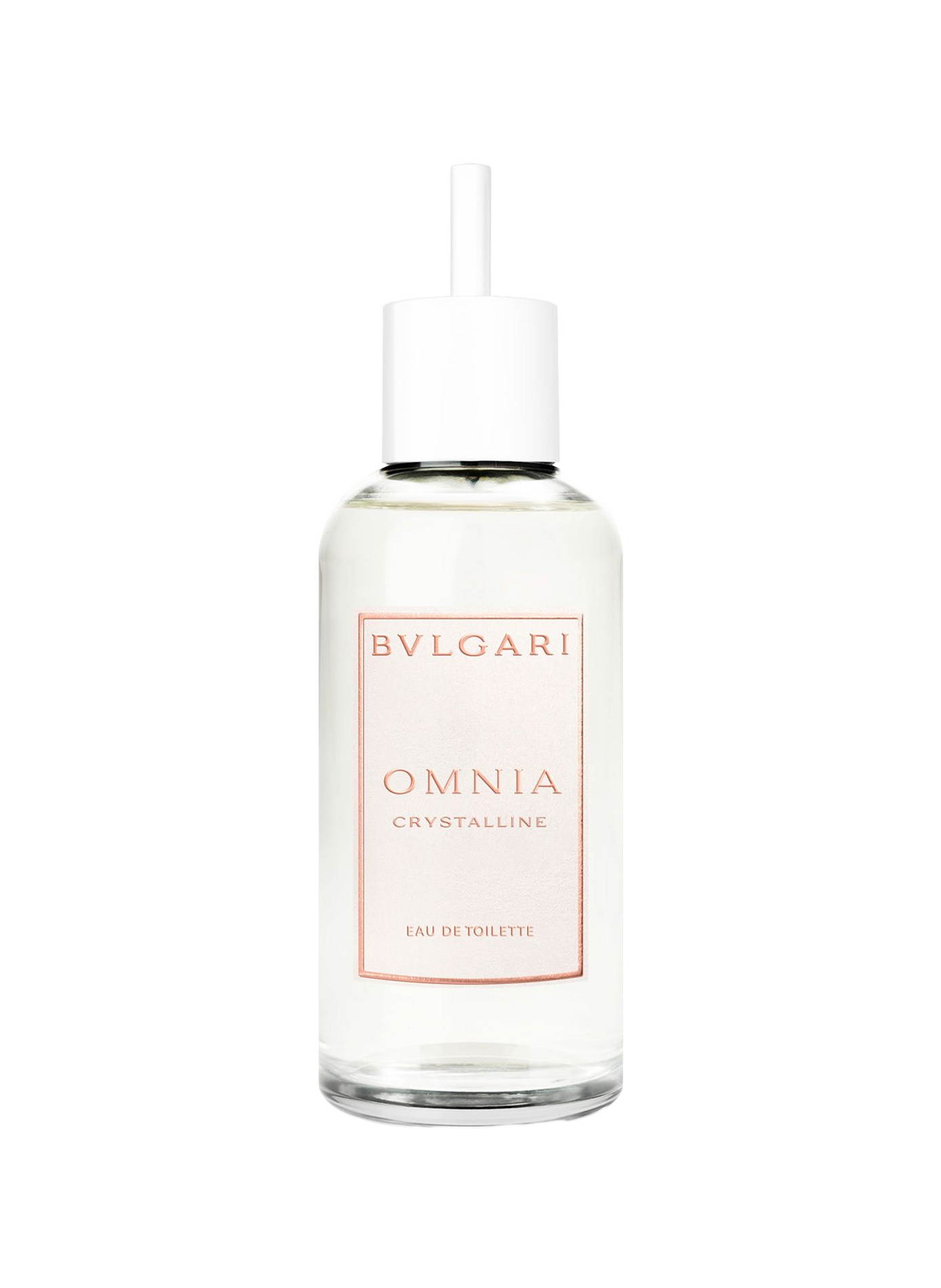 Omnia Crystalline - Eau de Toilette Nachfüllung BVLGARI No color
