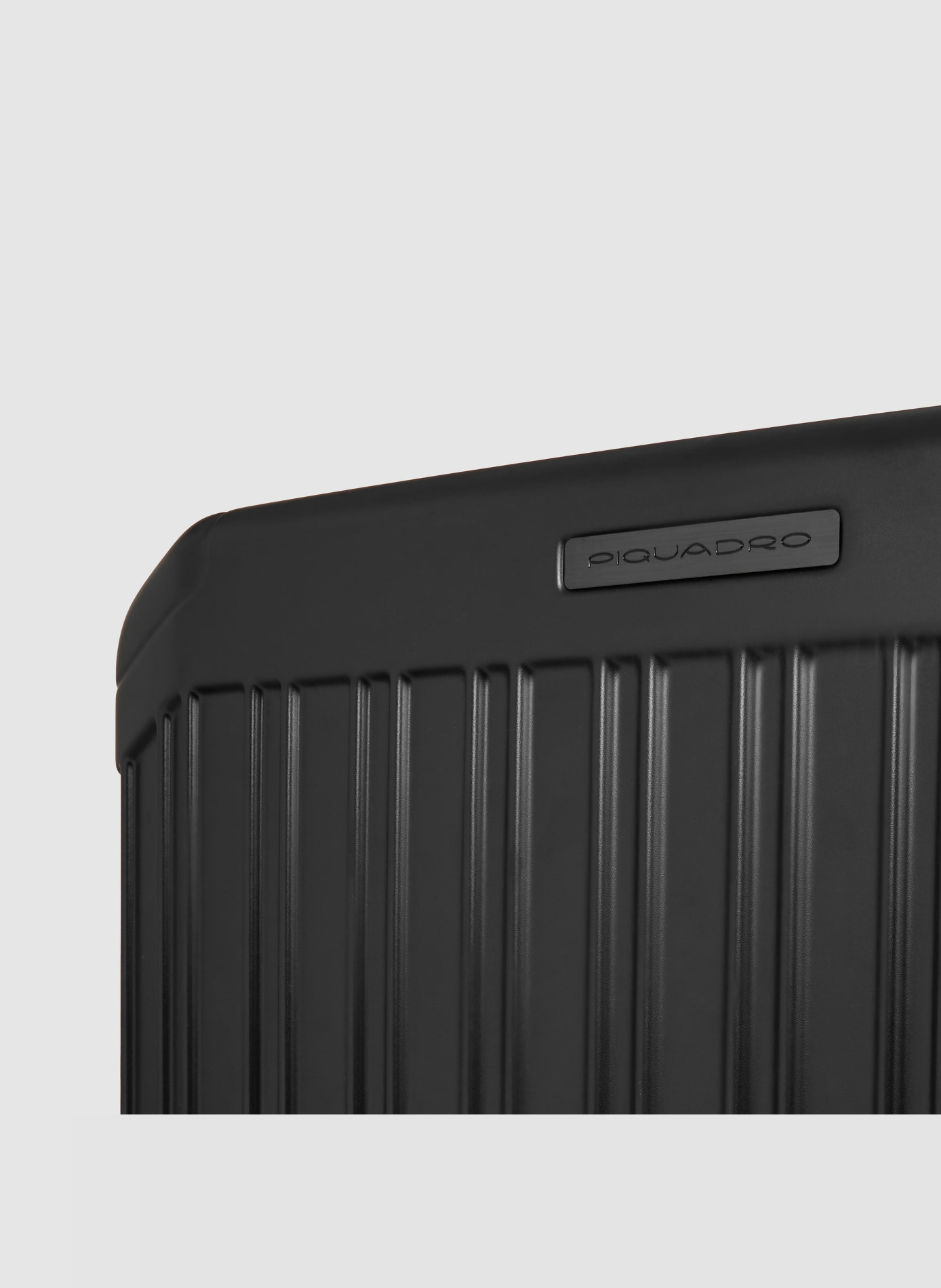 Grande valise à 4 roues, extensible PIQUADRO Noir