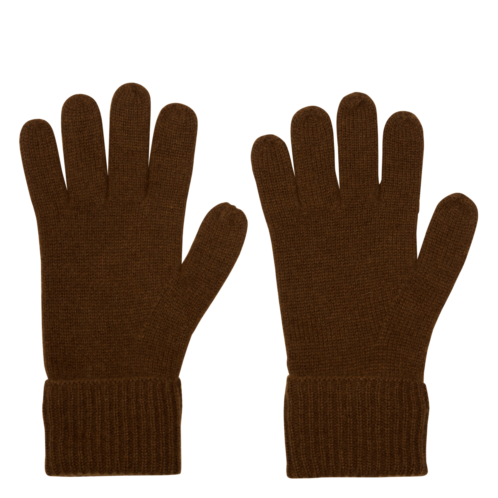 Gants en cachemire glove MAISON 123 Vert