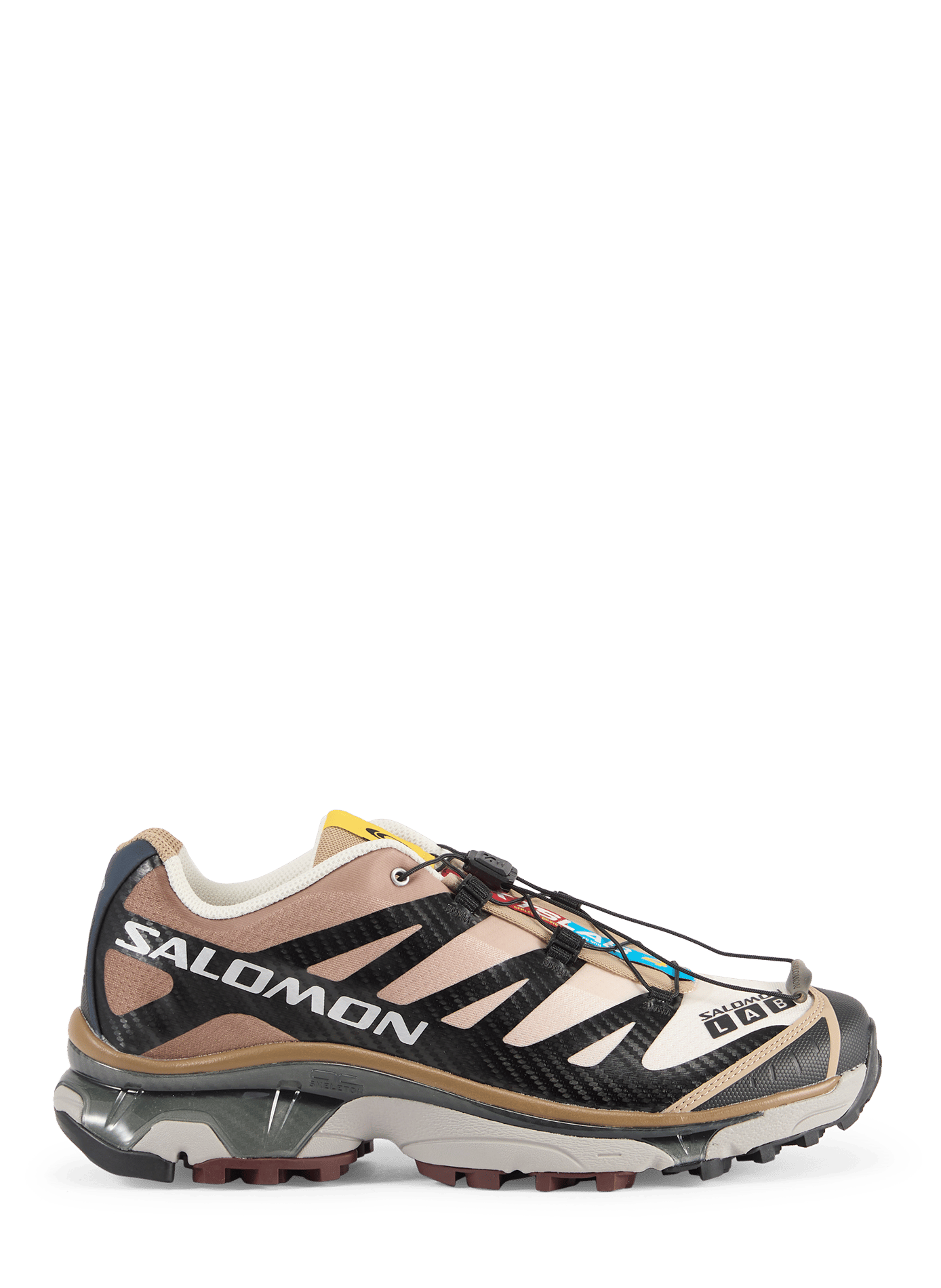Niedrige Sneaker mit Kordelzug SALOMON Mehrfarbig