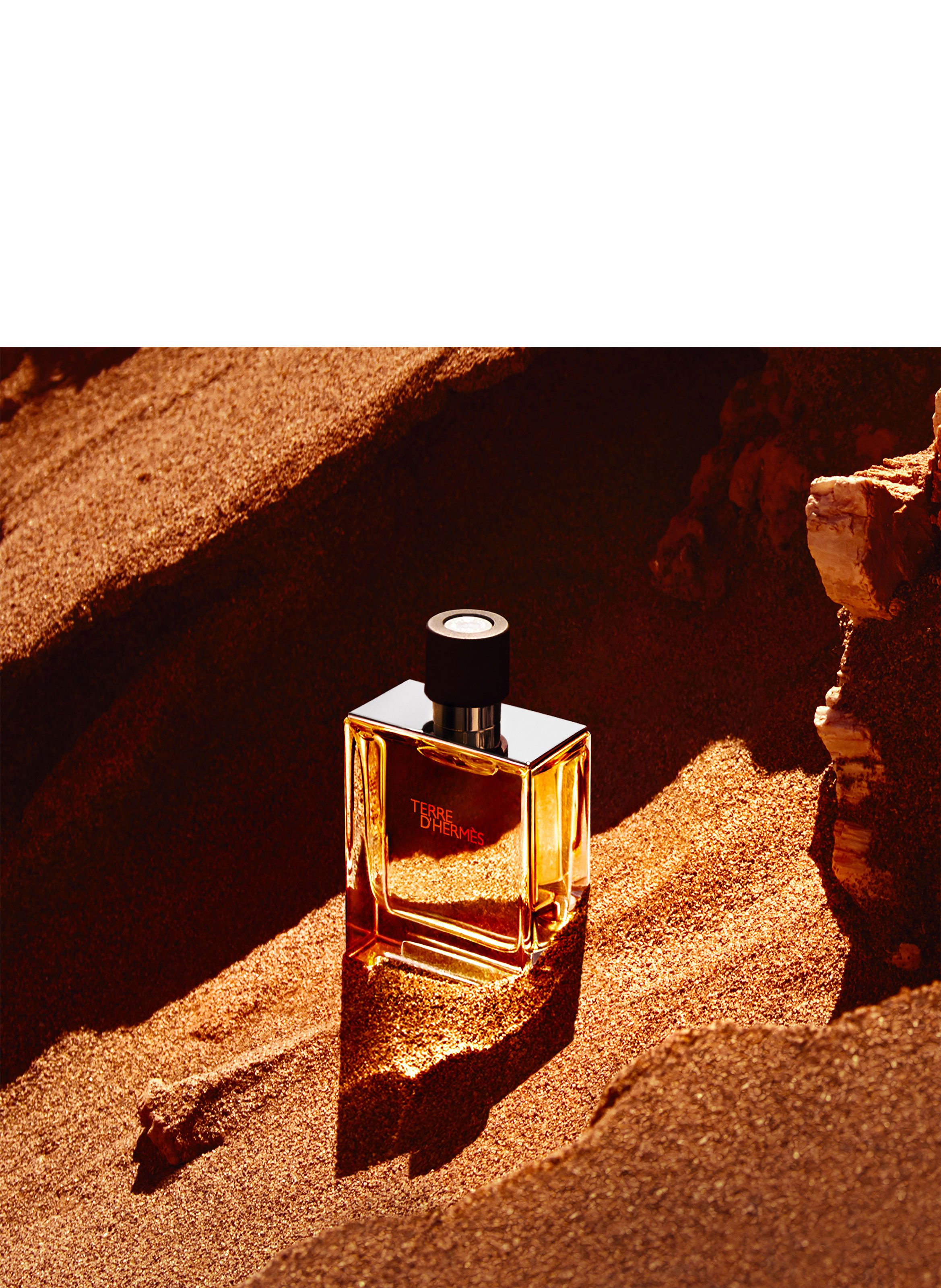 Terre d&#039;Hermès Perfume HERMÈS No color