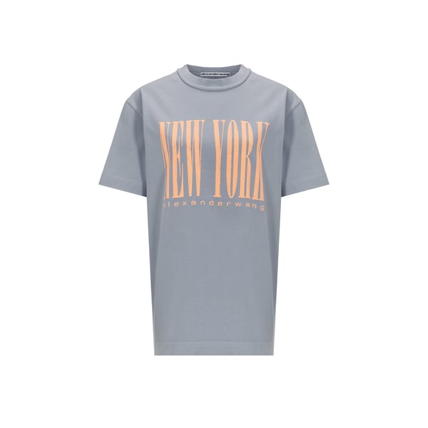 T-shirt à imprimé en coton