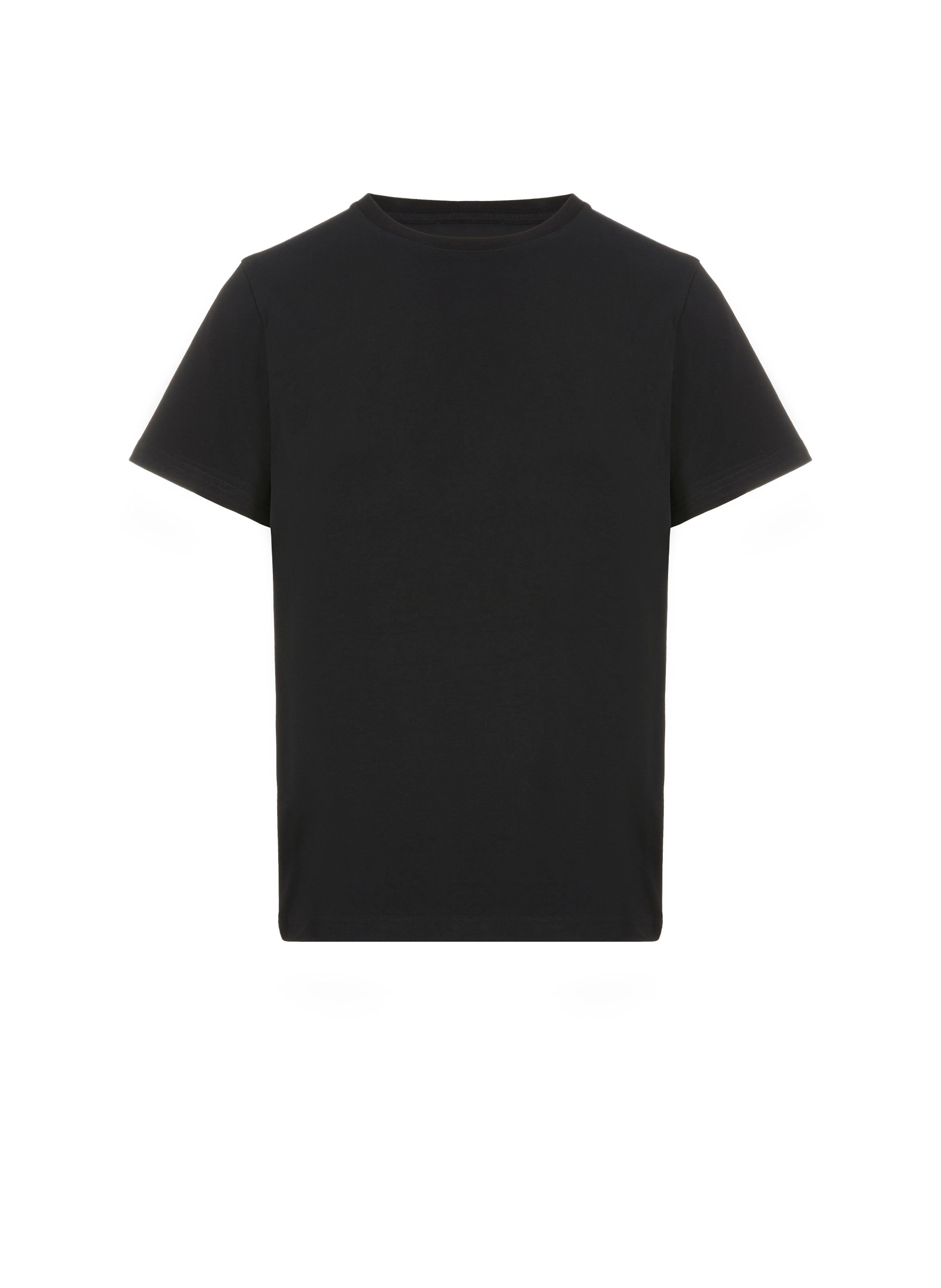 T-shirt en jersey de coton organique