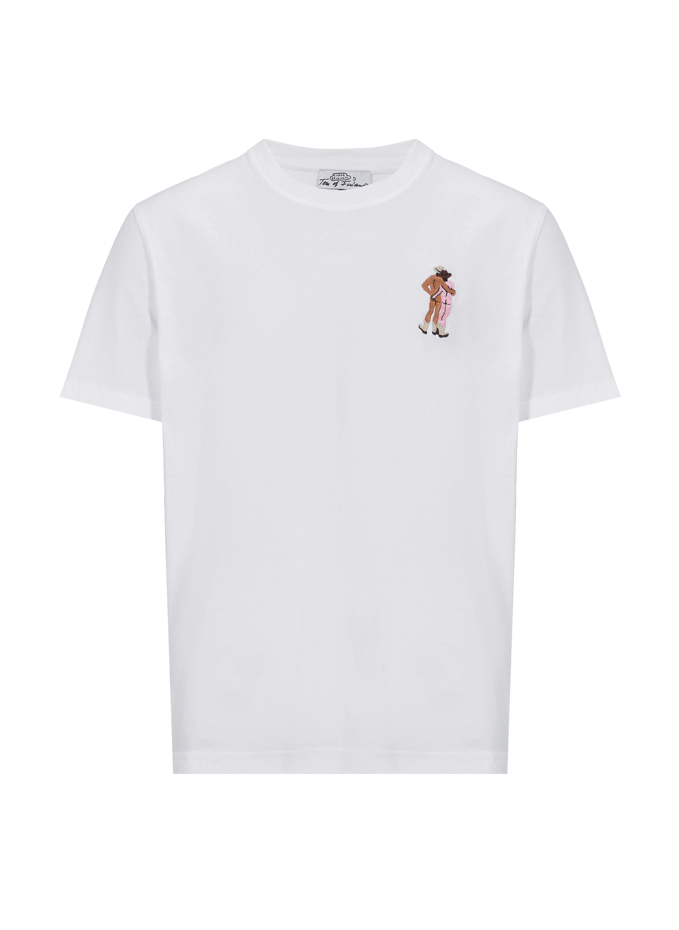 T-shirt Midnight Coyboys en coton organique