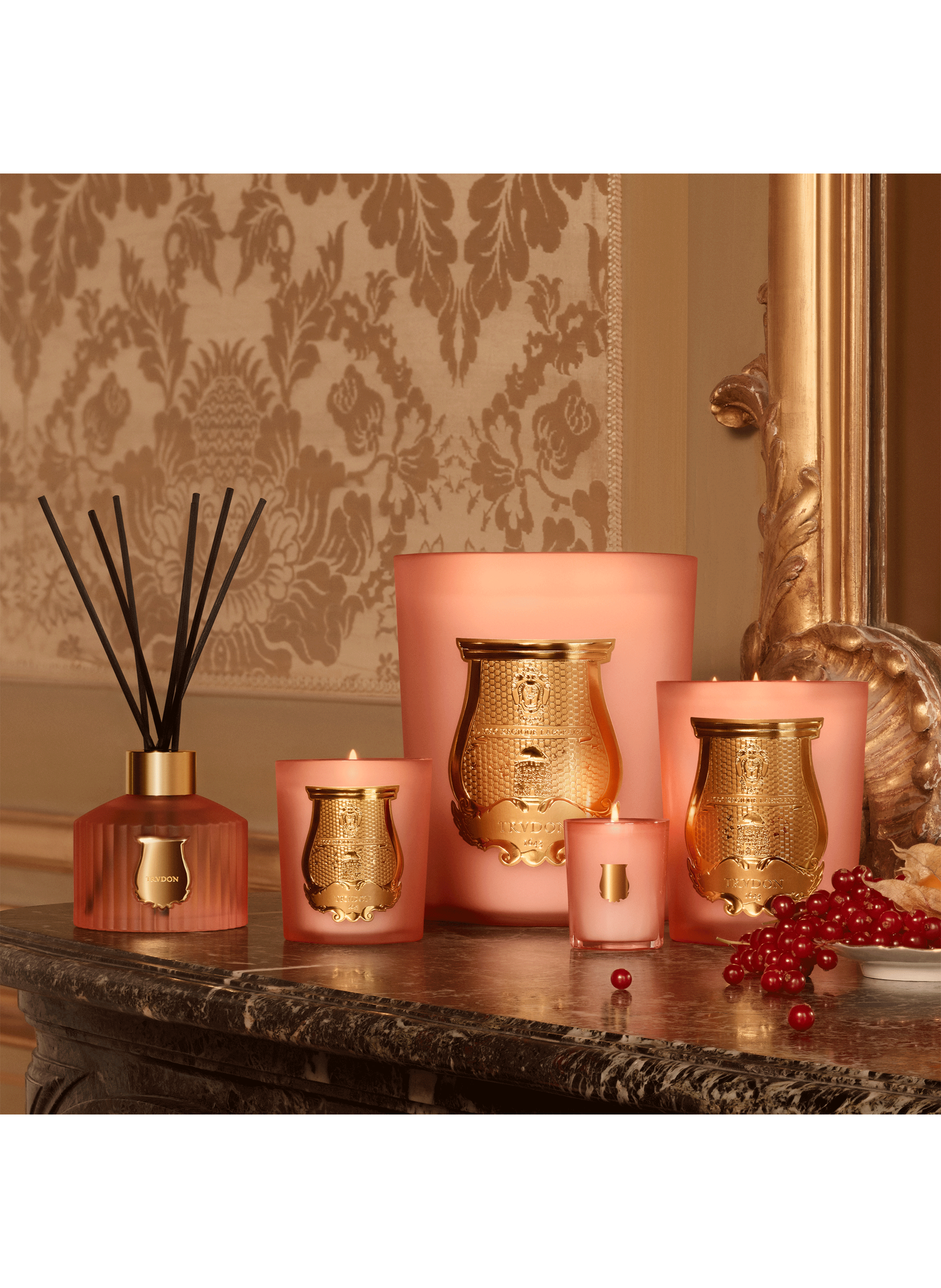 Recharge diffuseur - Tuileries