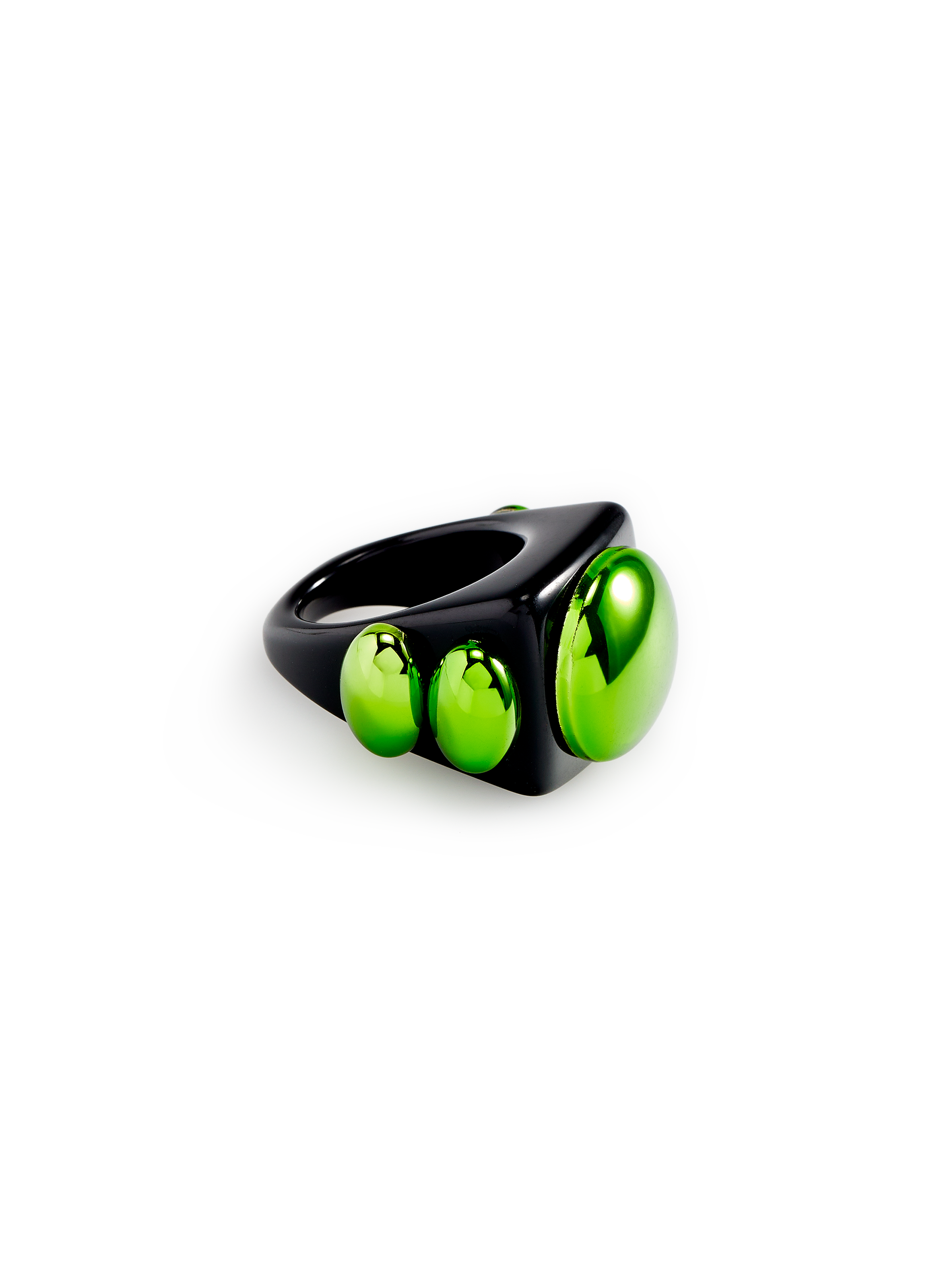 Bague Matrixxx LA MANSO Multicolore