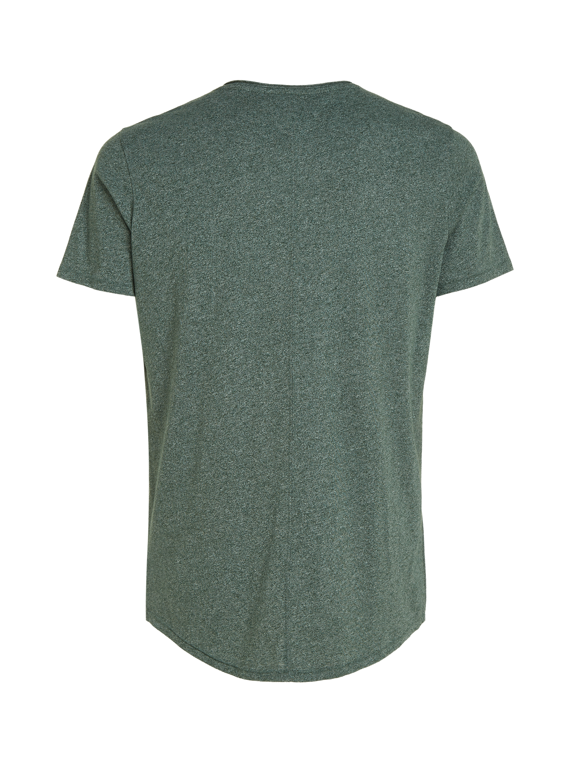 T-shirt en coton mélangé