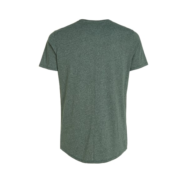 T-shirt en coton mélangé