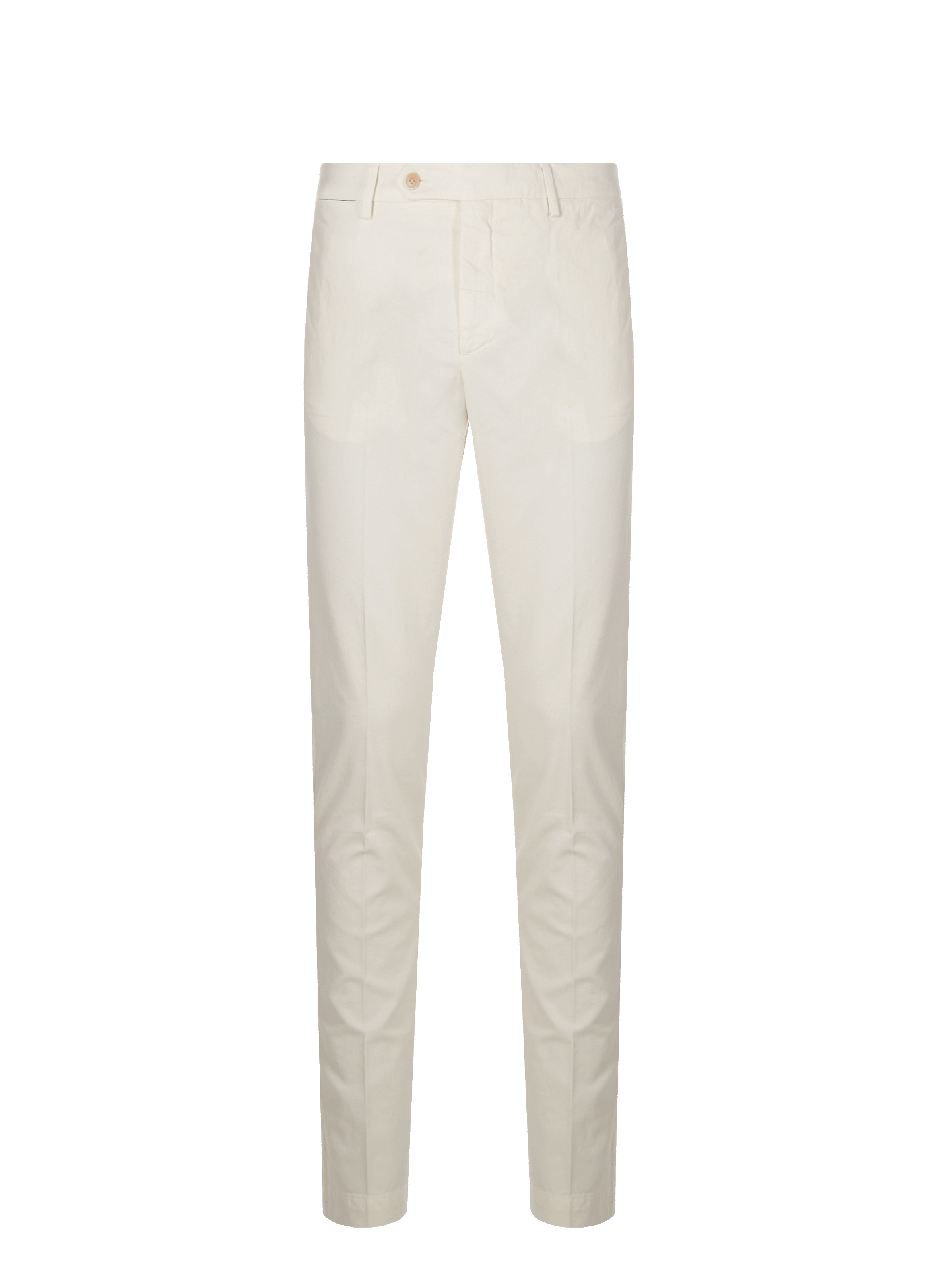 Pantalon chino en coton