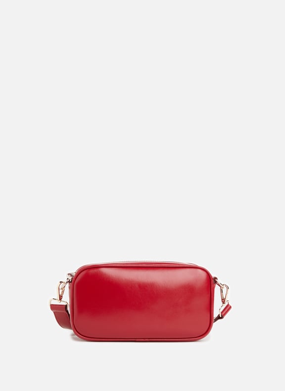 Sac bandoulière Dan Rouge by SAISON 1865 SAISON 1865 Sac bandoulière Dan Rouge