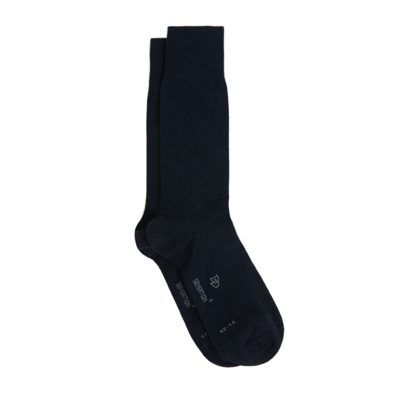 Dore Dore Mid-calf Socks In Black