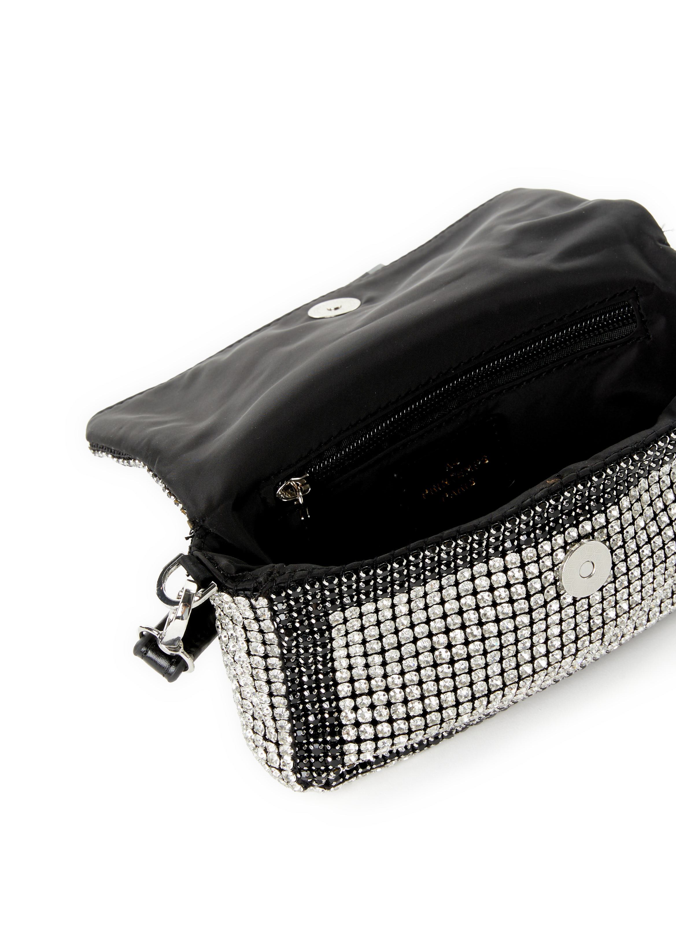 Bag Damita AU PRINTEMPS PARIS Silver