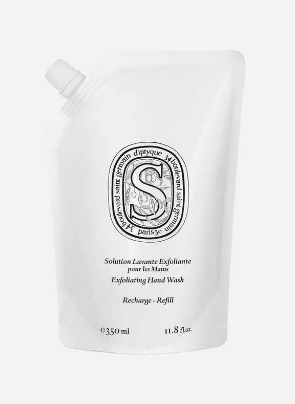 Recharge Solution Lavante Exfoliante pour les mains by DIPTYQUE DIPTYQUE Recharge Solution Lavante Exfoliante pour les mains