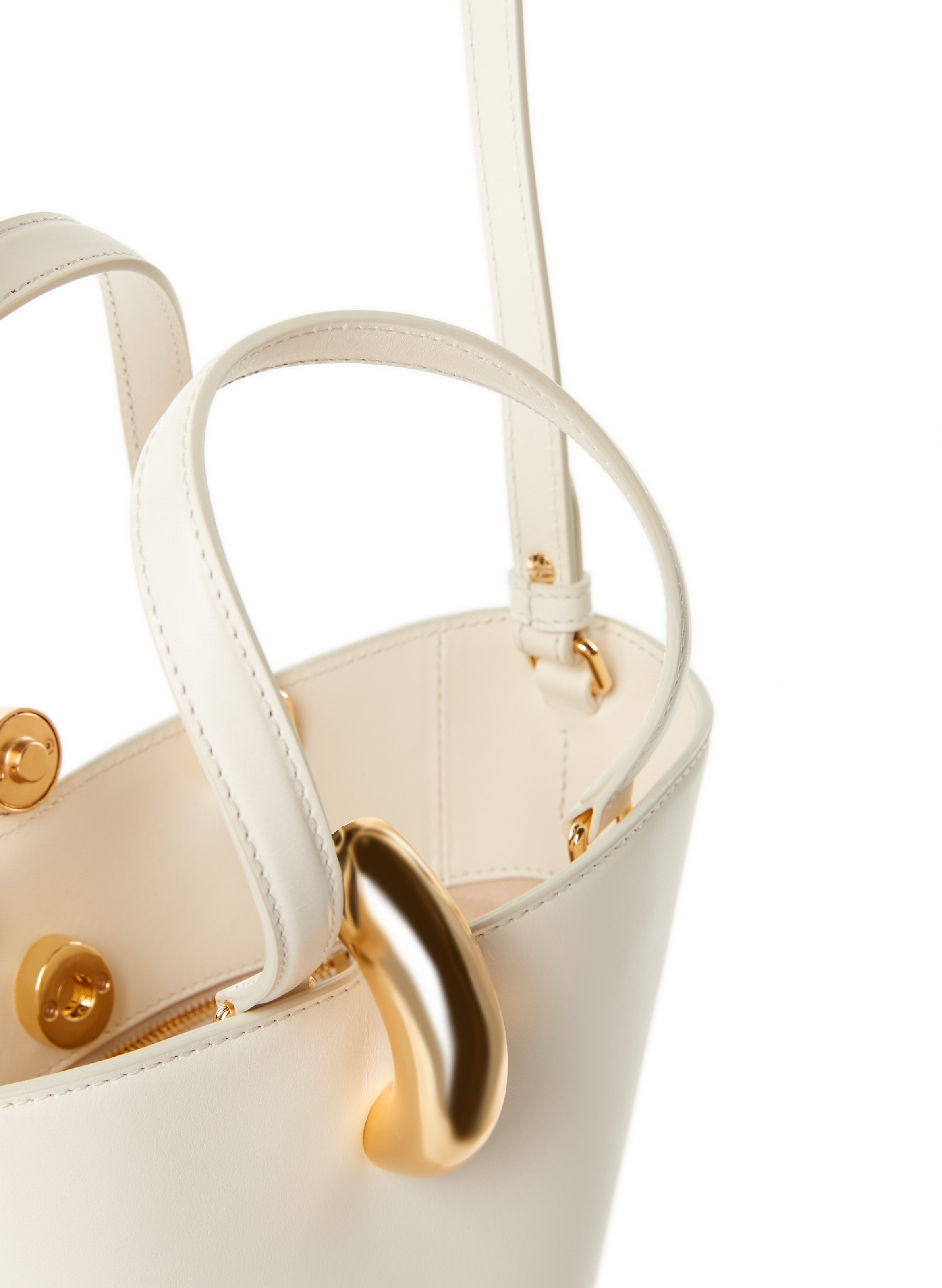 Bag The little Bambola JACQUEMUS Beige