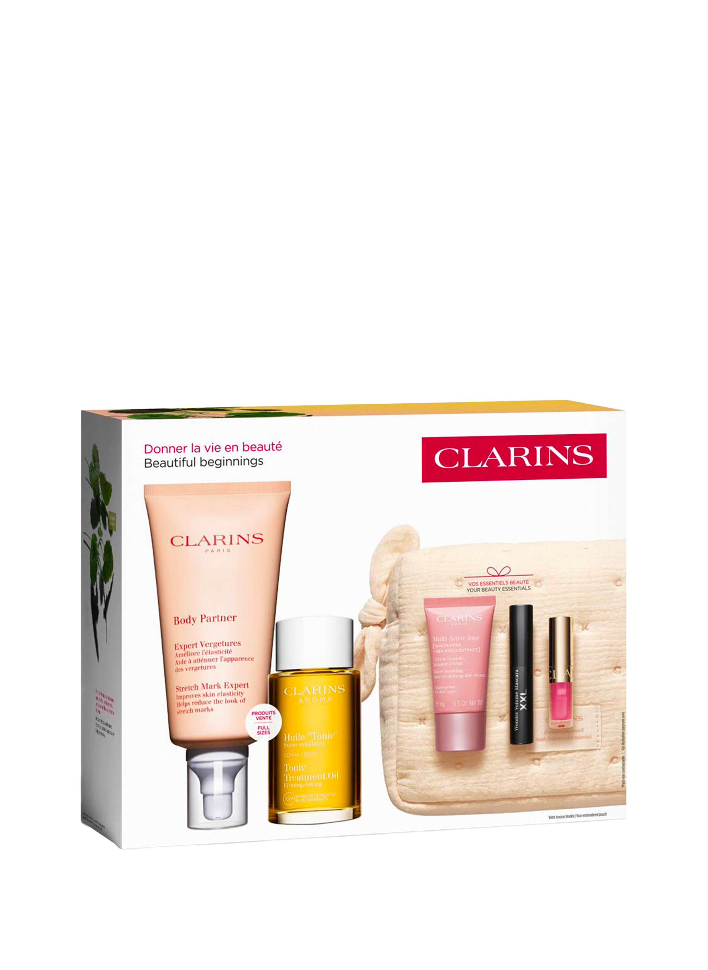 Maternité - Coffret CLARINS No color