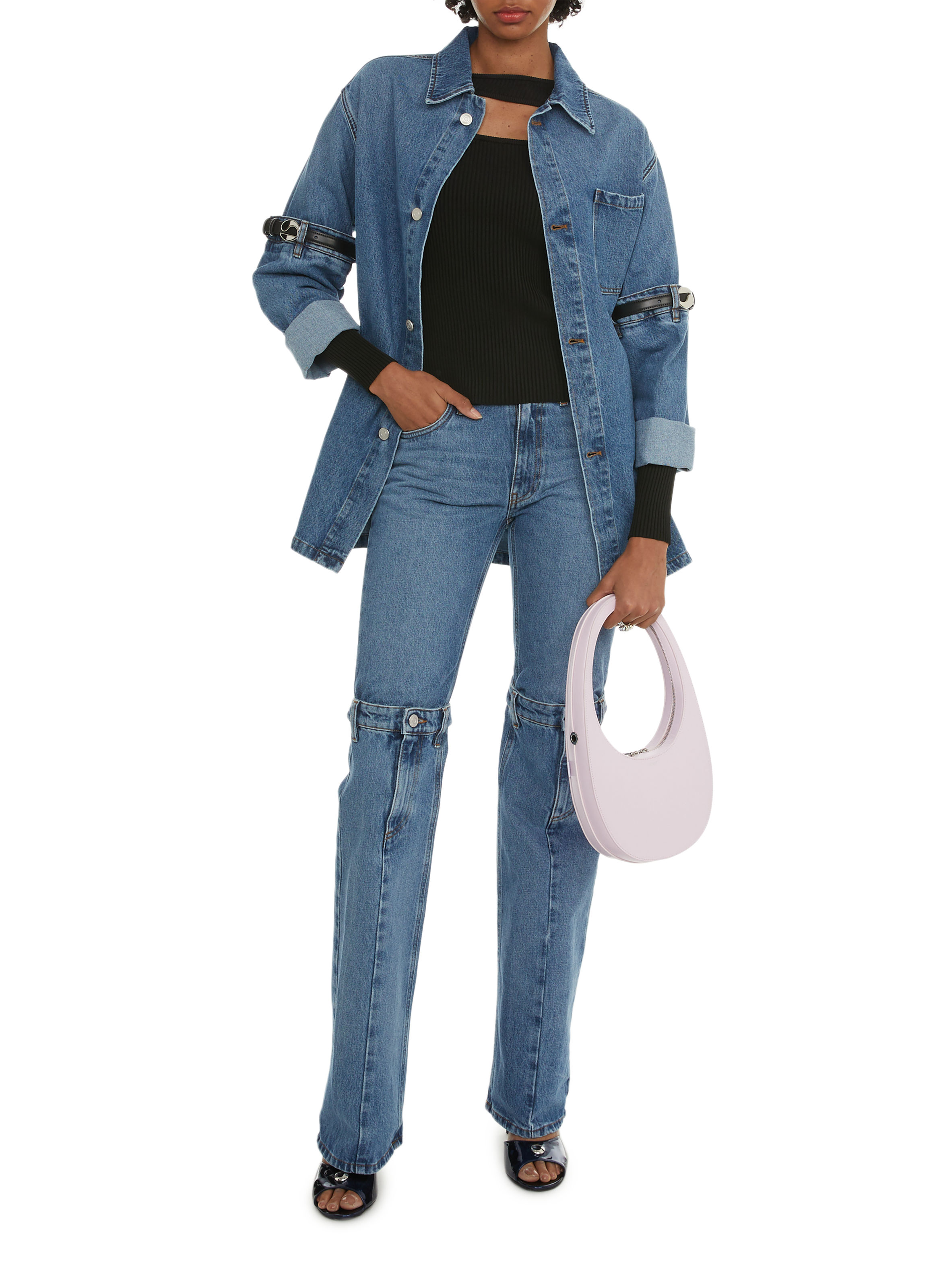 Denim jacket  COPERNI Blue