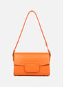 Sac trotteur - paris pad | Orange by LANCASTER LANCASTER Sac trotteur - paris pad | Orange