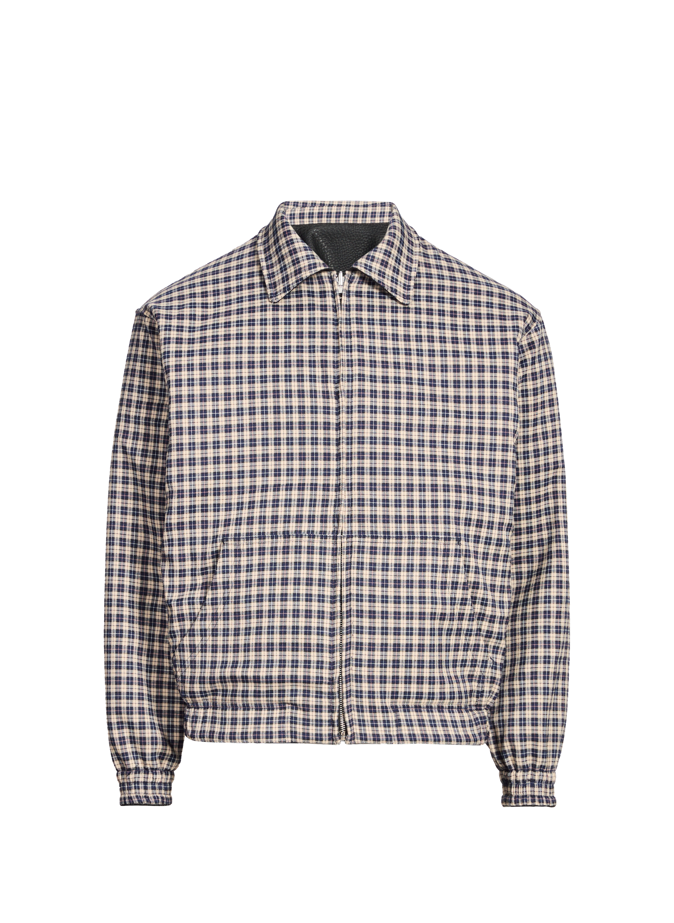 Grained jacket ARTE ANTWERP Black