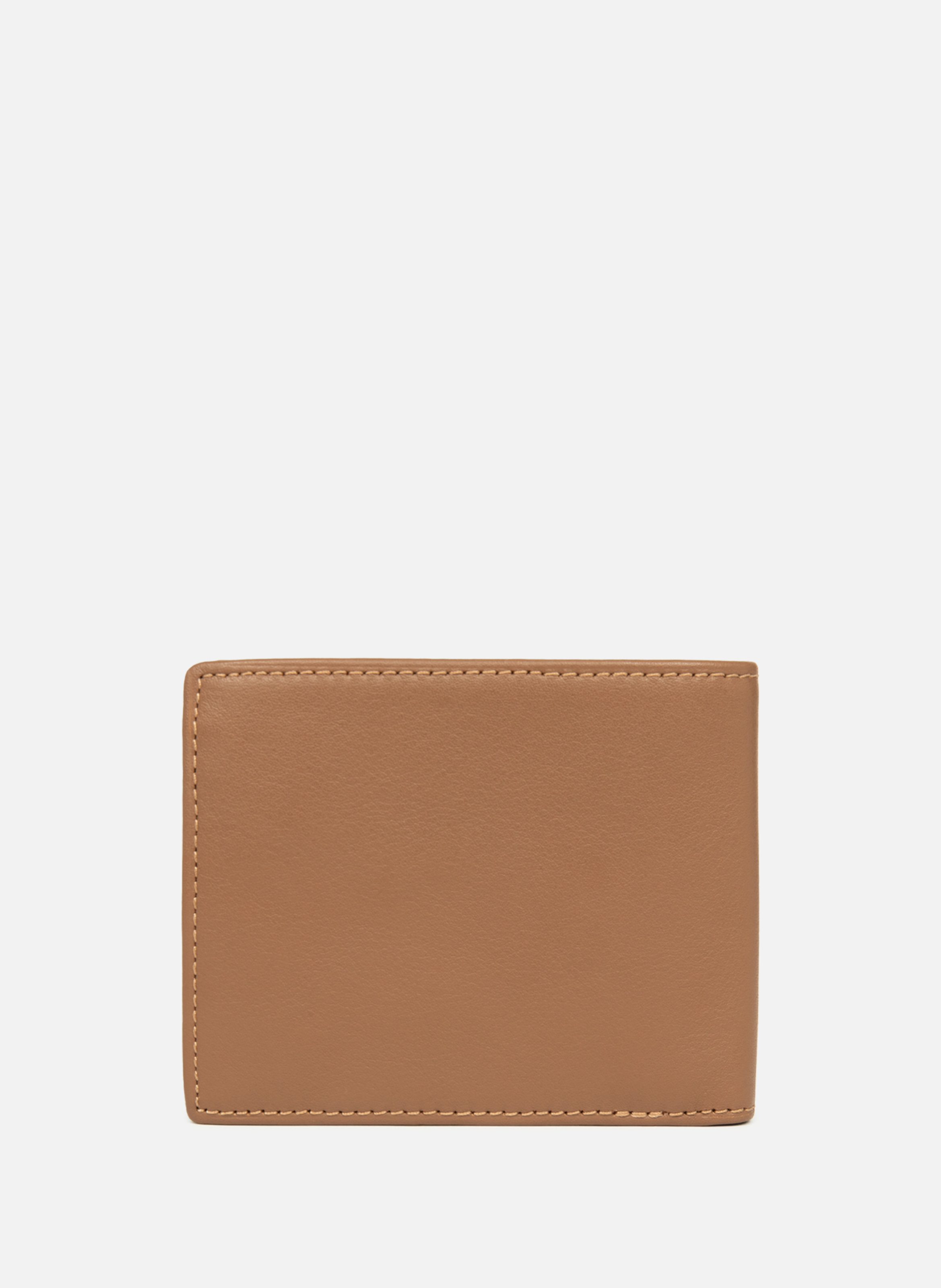 Small card holder - Soft Vintage Homme LANCASTER Brown