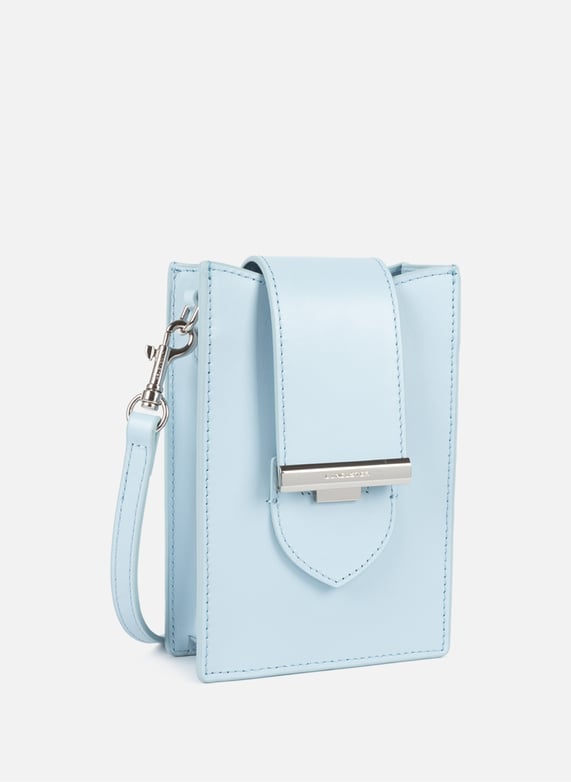 Pochette smartphone - paris ily | Bleu by LANCASTER Pochette smartphone - paris ily Bleu