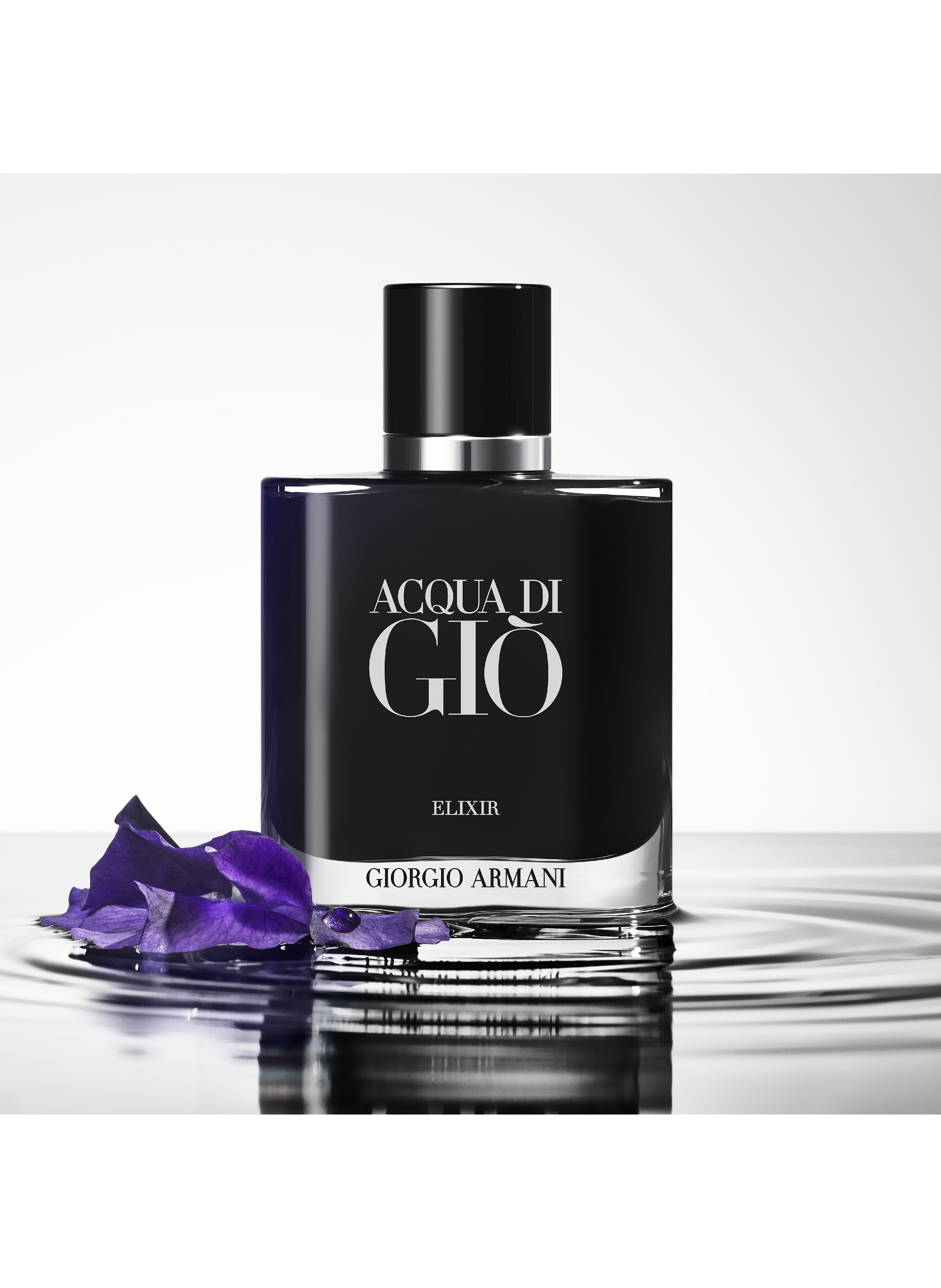 Acqua di Gio for Men - Perfume Elixir ARMANI No color