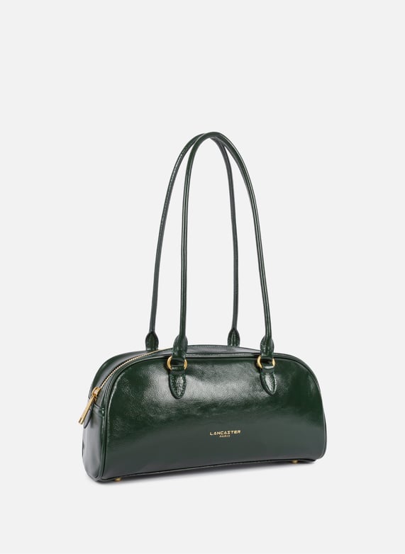 Bowling bag - Rétro Bow | Green by LANCASTER Bowling bag - Rétro Bow Green