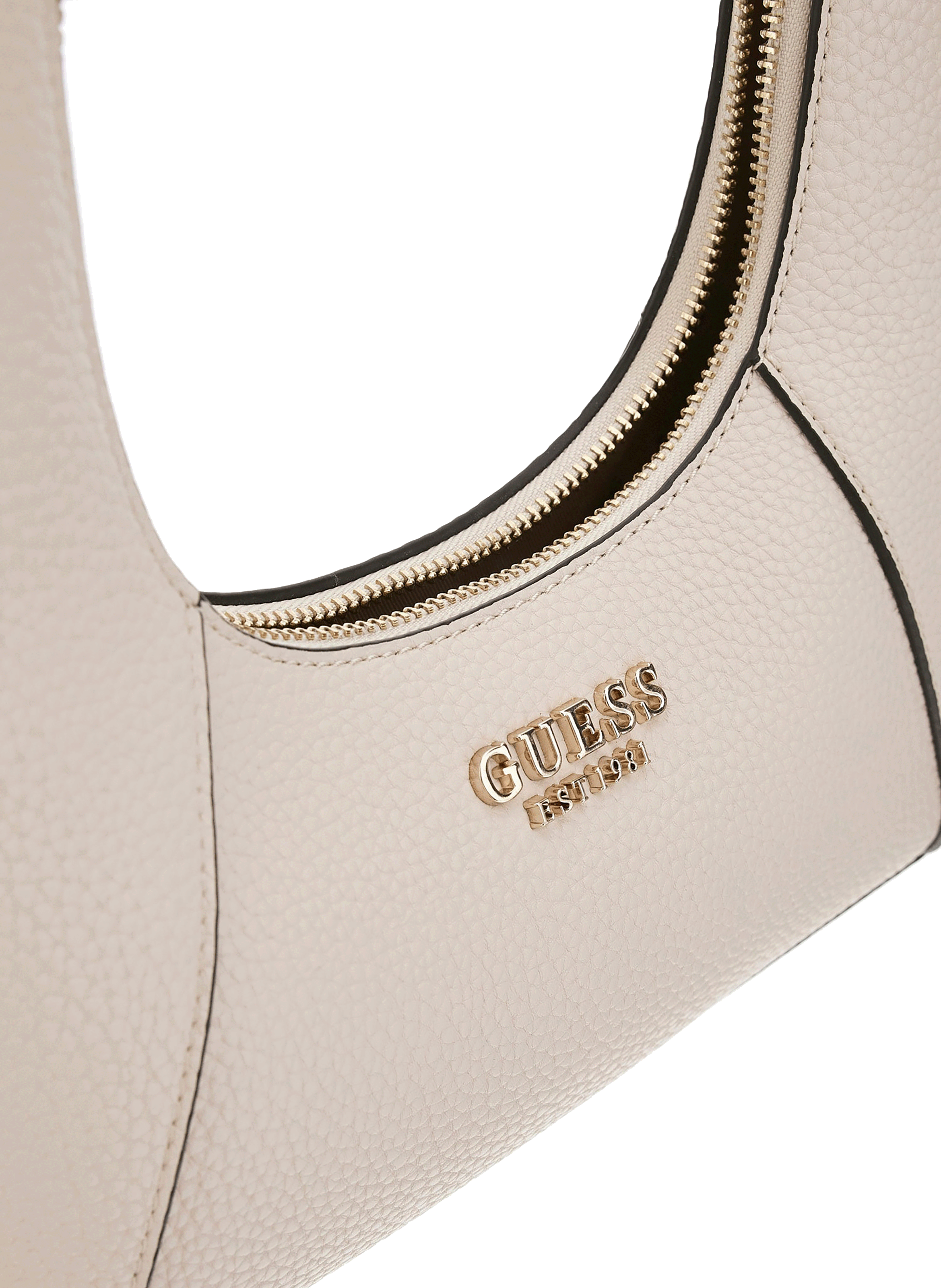 Sac à main Calista GUESS Beige