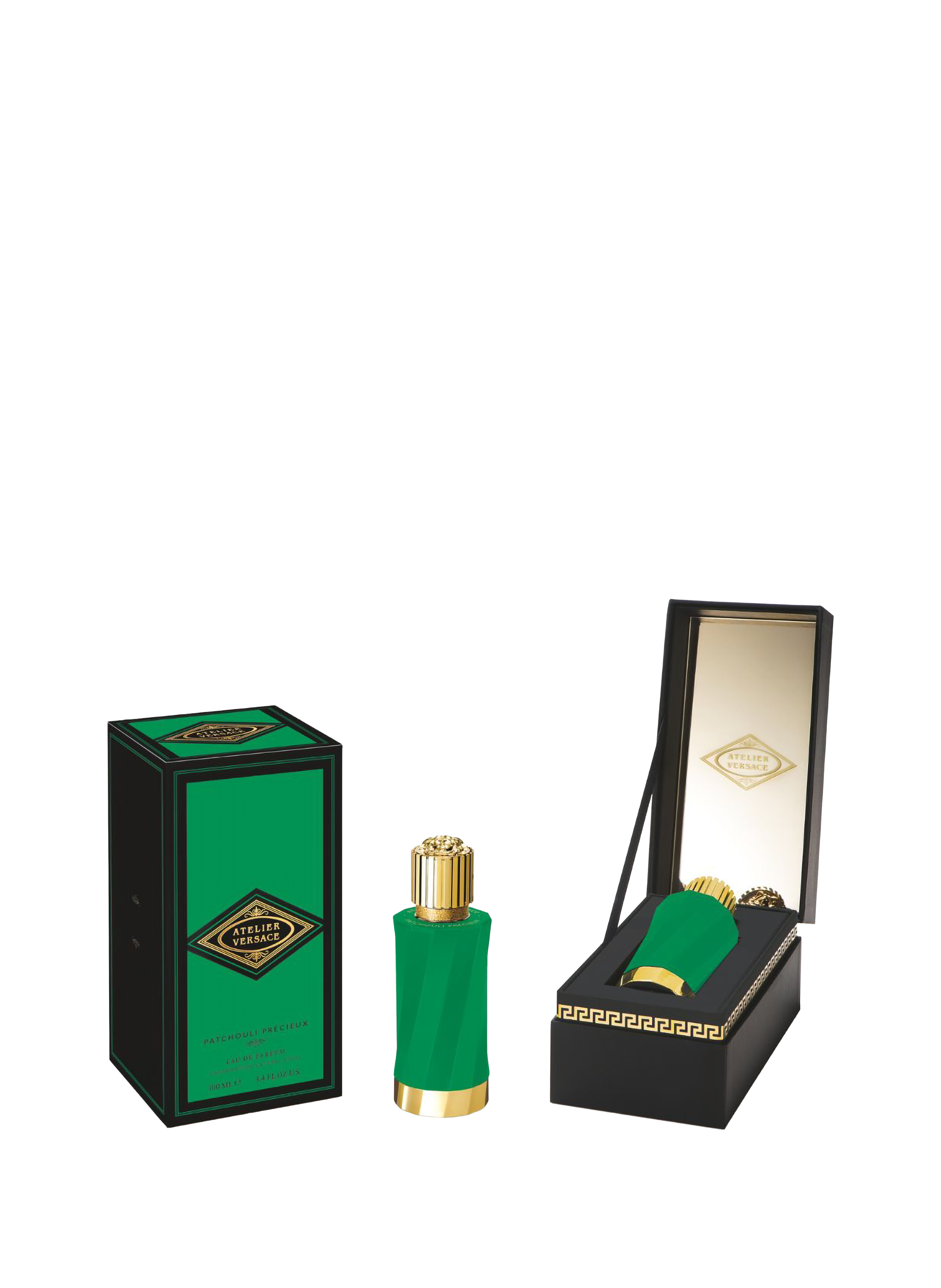 Precious Patchouli VERSACE No color